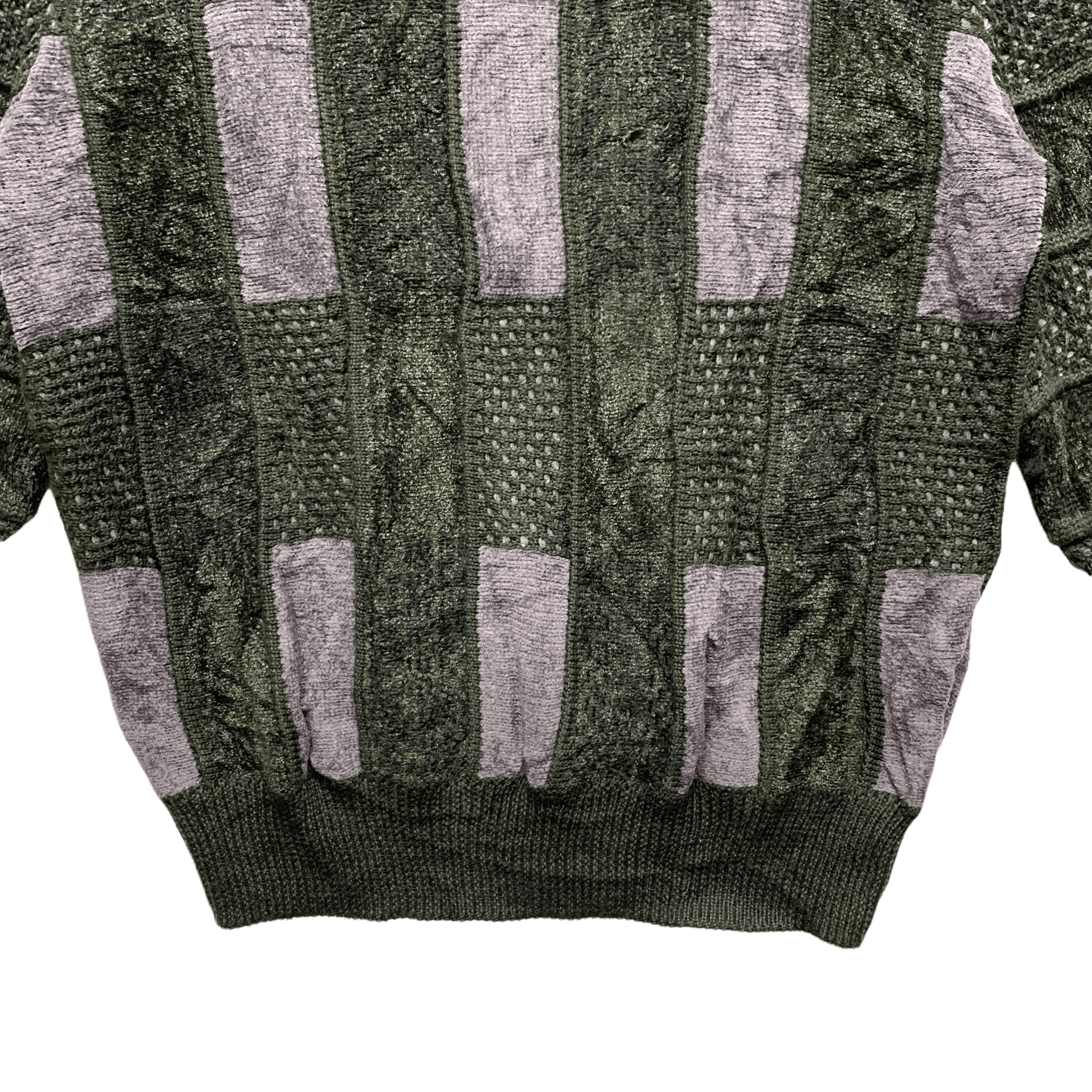 Japanese Brand Rare Japanese Brand Nice Design Knit Sweater #4130-143 Size US M / EU 48-50 / 2 - 3 Thumbnail
