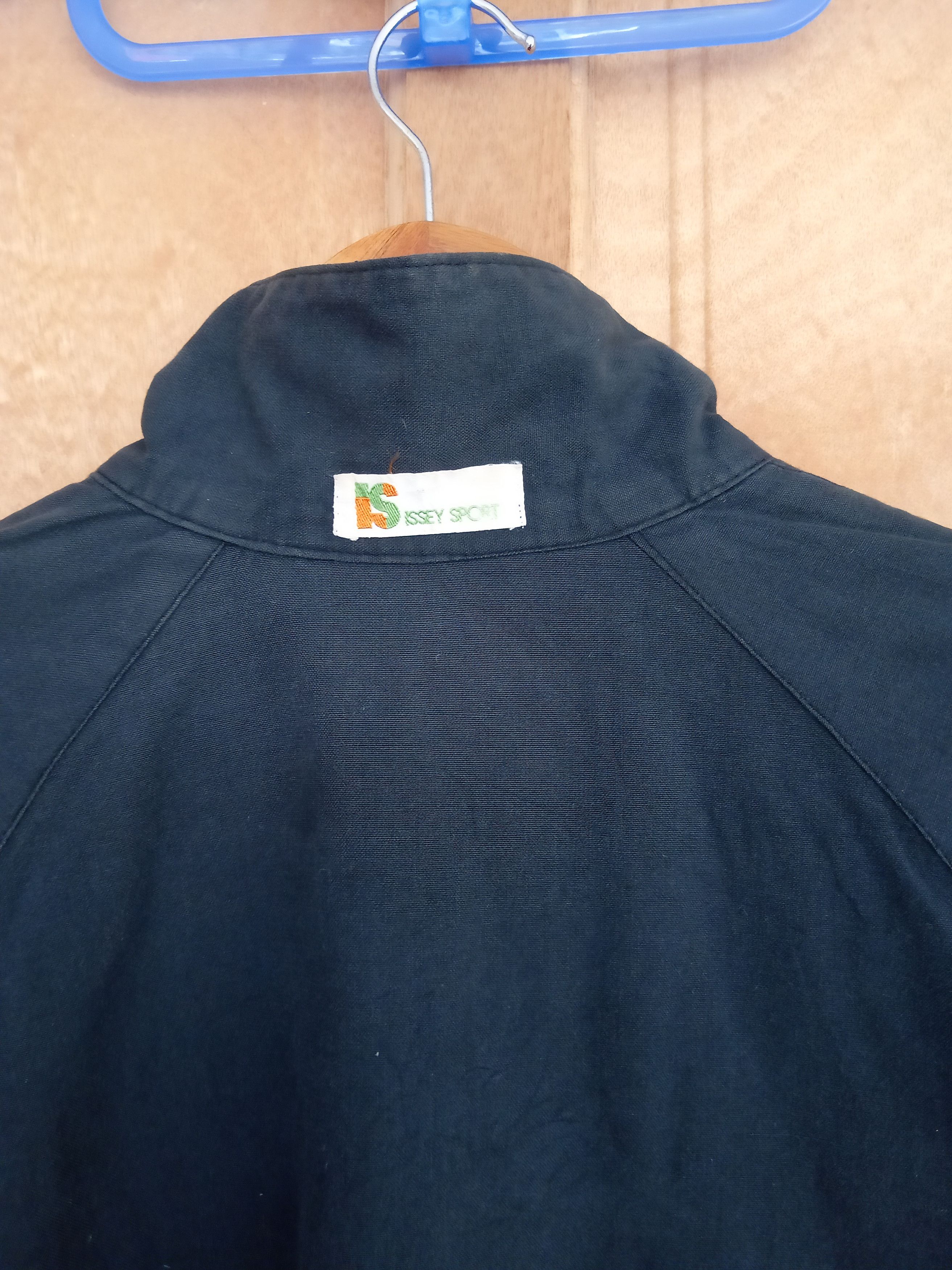 Issey Miyake VTG ISSEY SPORT REVERSIBLE BOMBERS JACKET Size US M / EU 48-50 / 2 - 13 Thumbnail