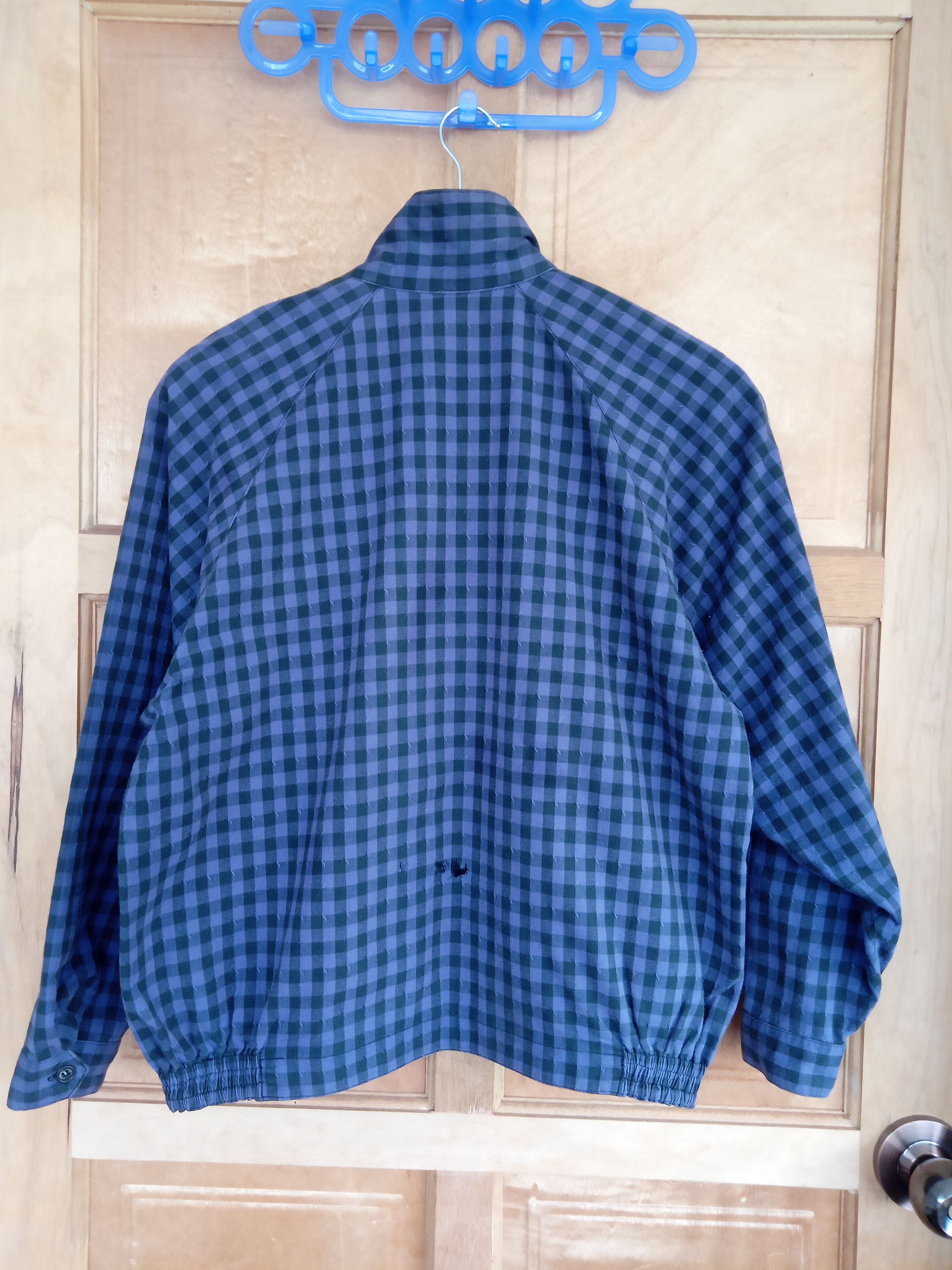 Issey Miyake VTG ISSEY SPORT REVERSIBLE BOMBERS JACKET Size US M / EU 48-50 / 2 - 3 Thumbnail