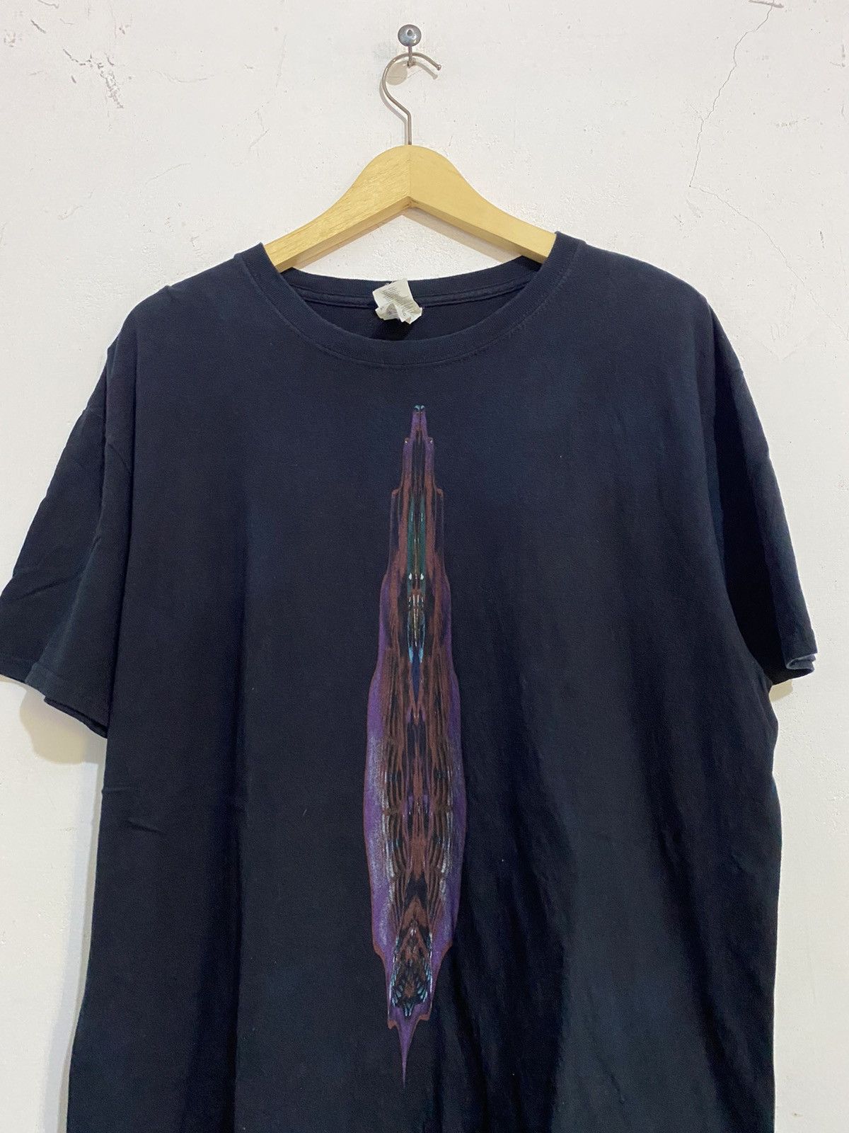 Band Tees × Vintage 🖤BLACFRIDAY🖤Bjork The london dates 2016 Size US XL / EU 56 / 4 - 2 Thumbnail