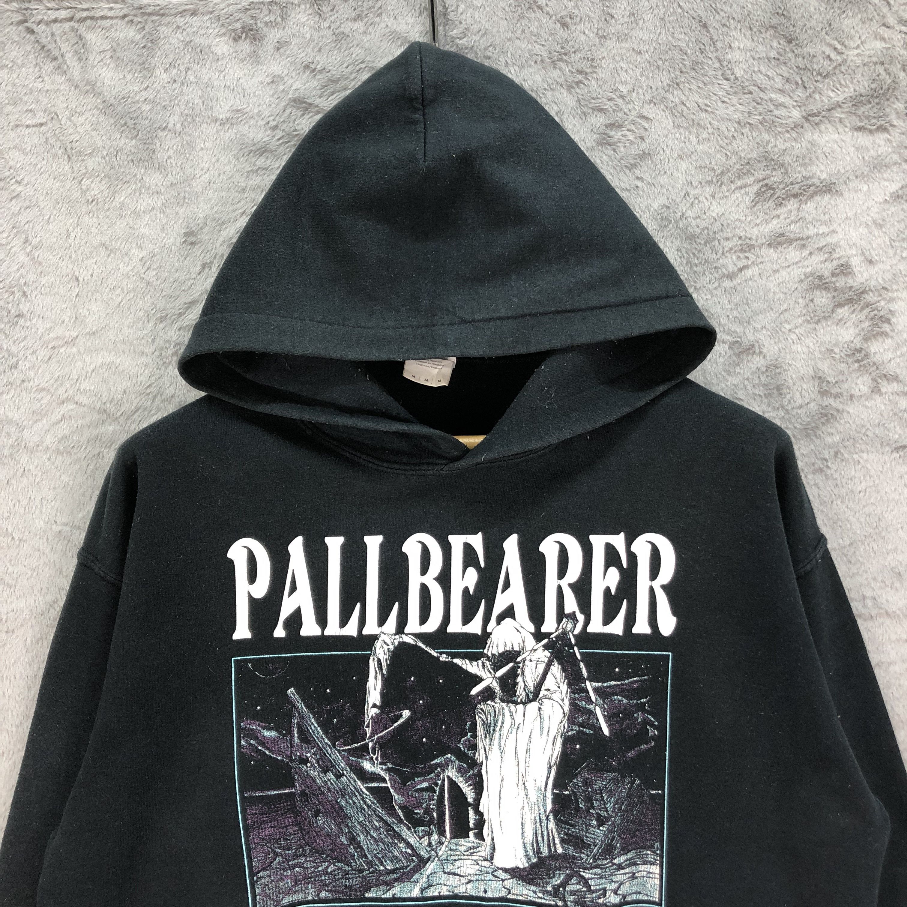 Gildan PALLBEARER American Doom Metal Band Hoodies #4956-39 Size US M / EU 48-50 / 2 - 2 Thumbnail