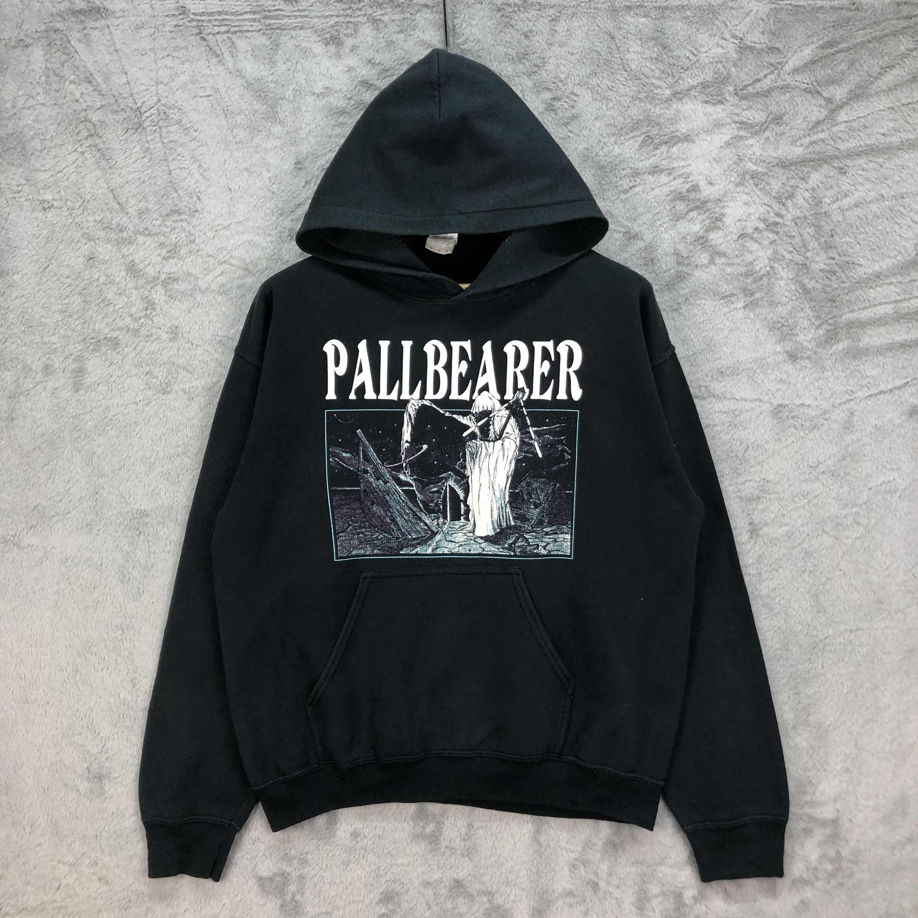 Gildan PALLBEARER American Doom Metal Band Hoodies #4956-39 Size US M / EU 48-50 / 2 - 1 Thumbnail