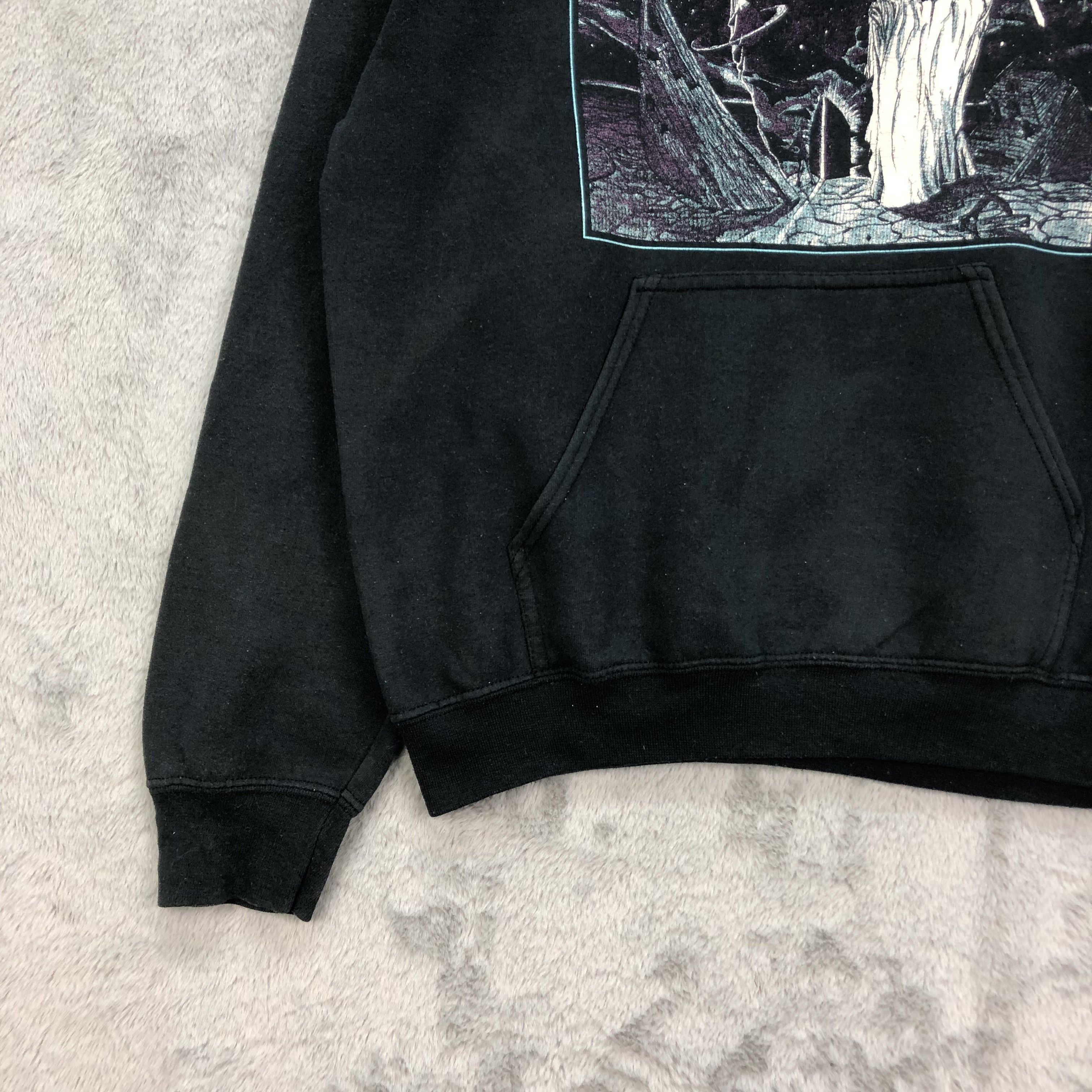 Gildan PALLBEARER American Doom Metal Band Hoodies #4956-39 Size US M / EU 48-50 / 2 - 5 Thumbnail