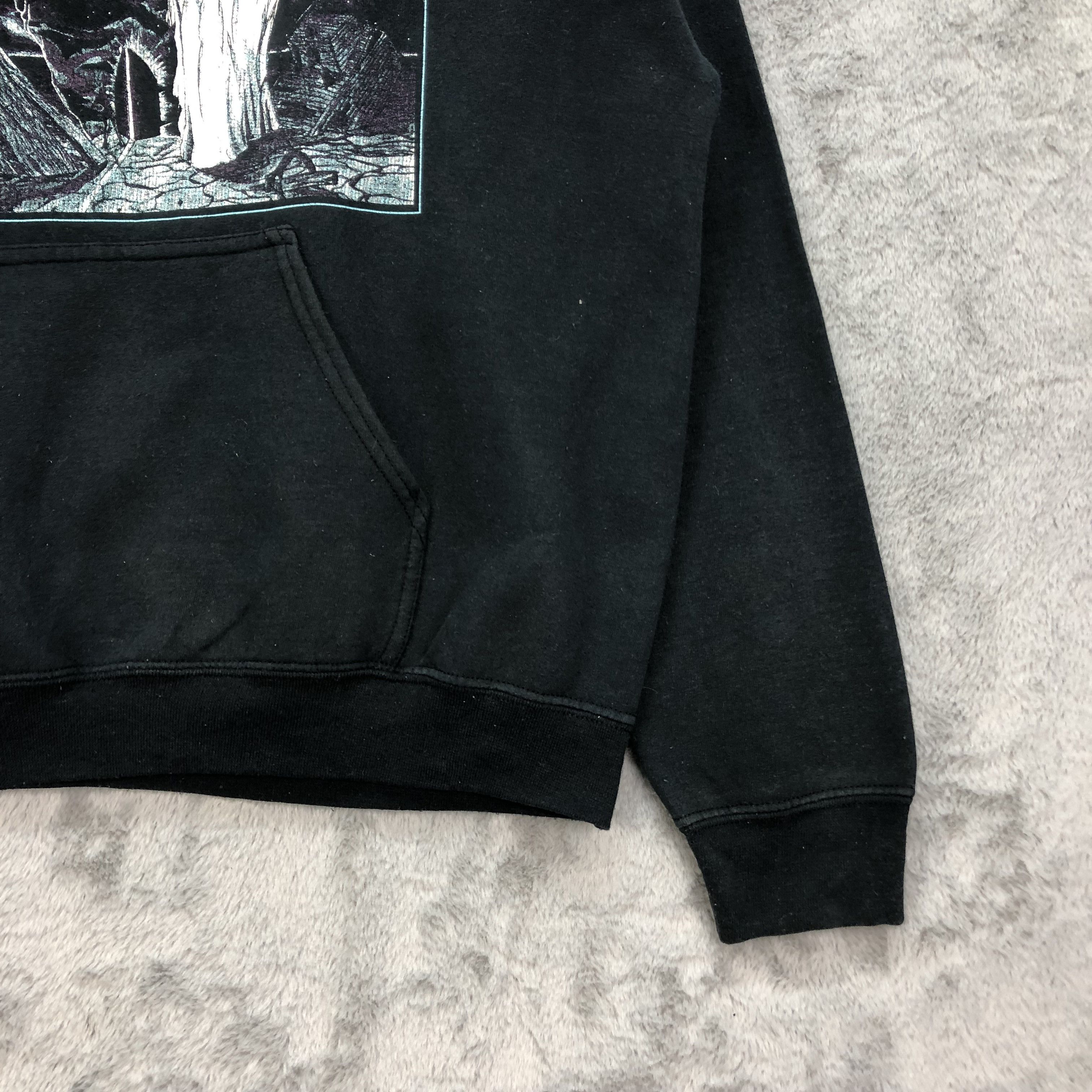 Gildan PALLBEARER American Doom Metal Band Hoodies #4956-39 Size US M / EU 48-50 / 2 - 6 Thumbnail