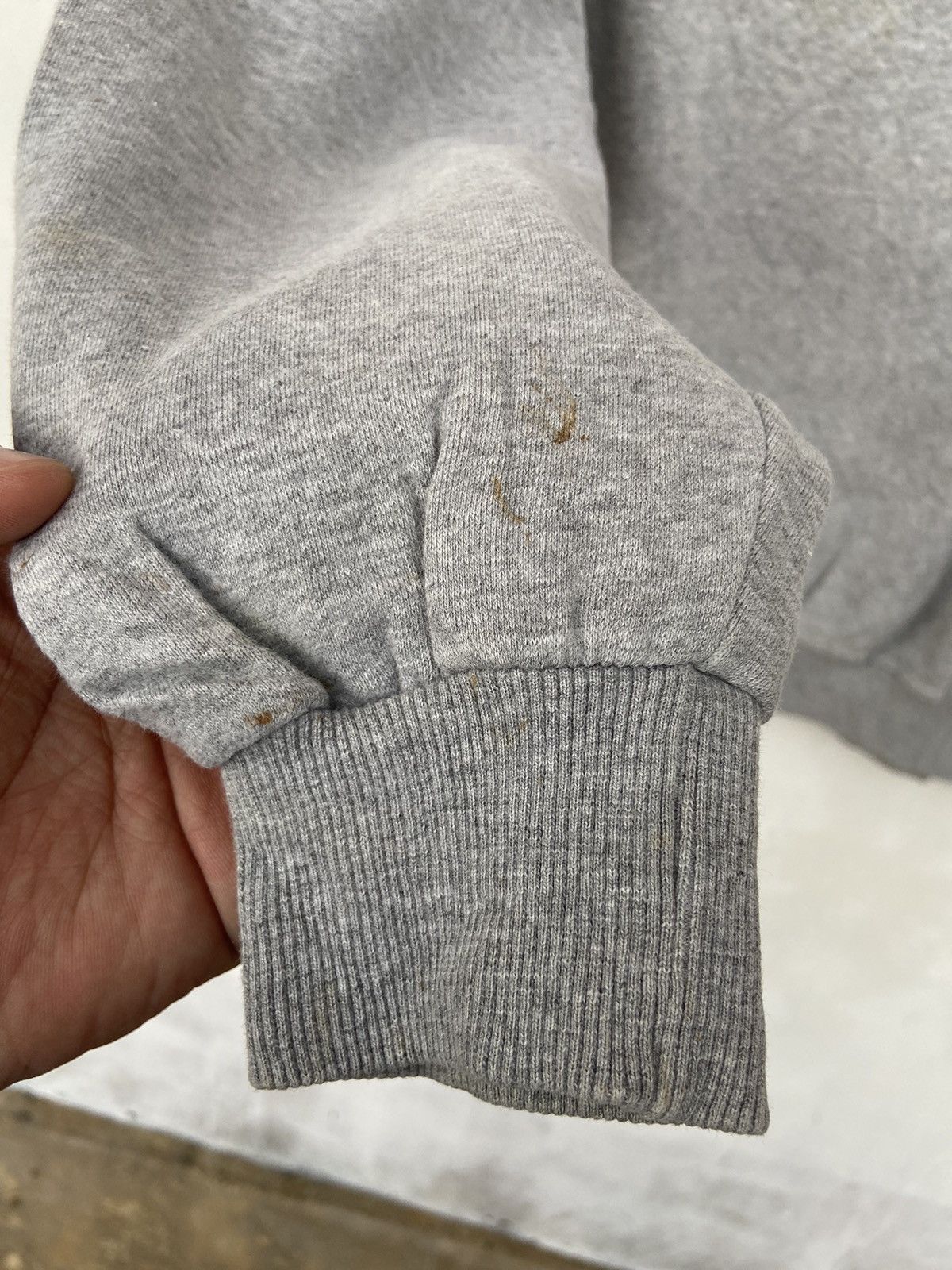 Japanese Brand GEORGES PARIS SWEATSHIRT Size US XL / EU 56 / 4 - 4 Thumbnail