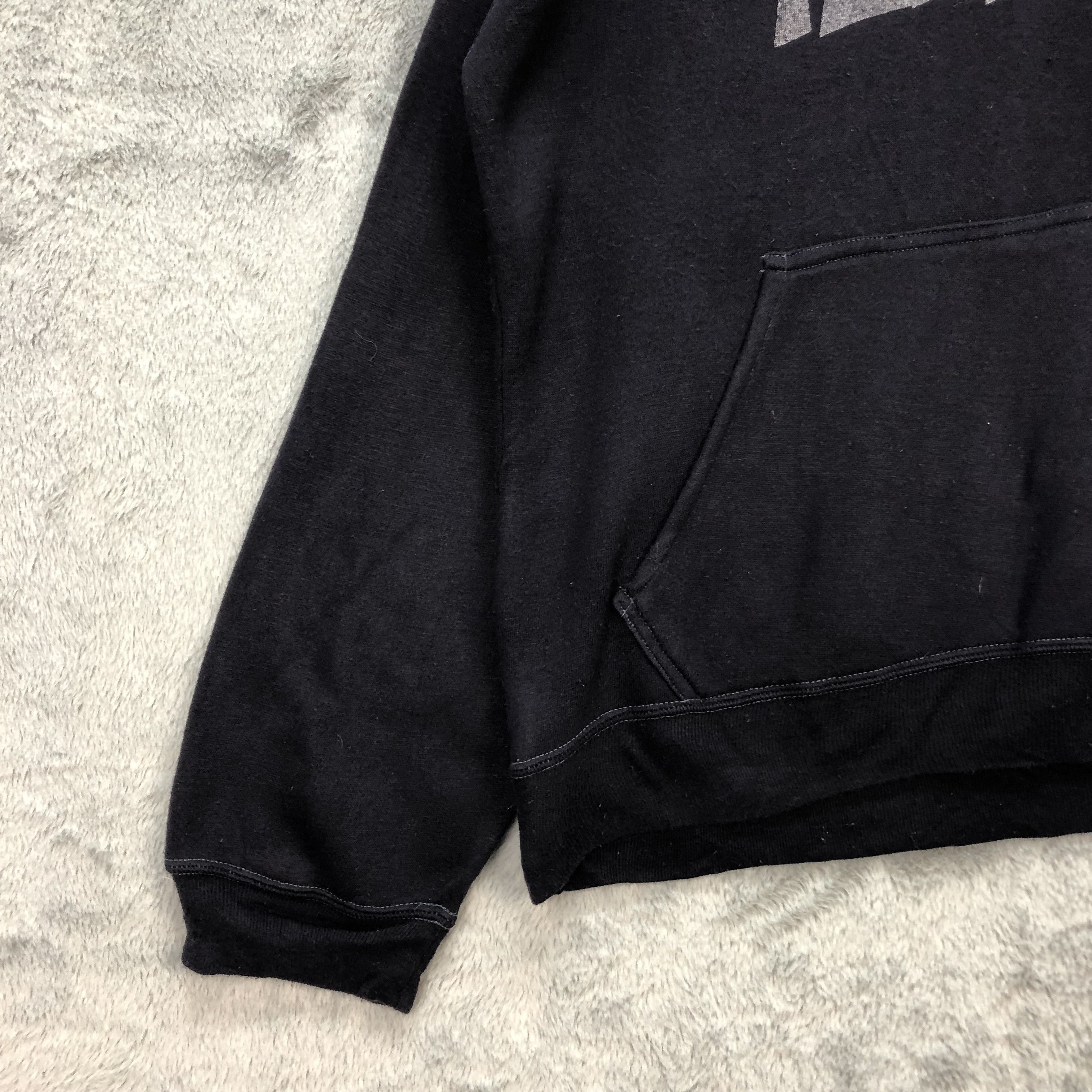 Japanese Brand SKATEHIGH TECHNICAL YOUNGBLOODS PULLOVER HOODIES #5613-200 Size US L / EU 52-54 / 3 - 5 Thumbnail