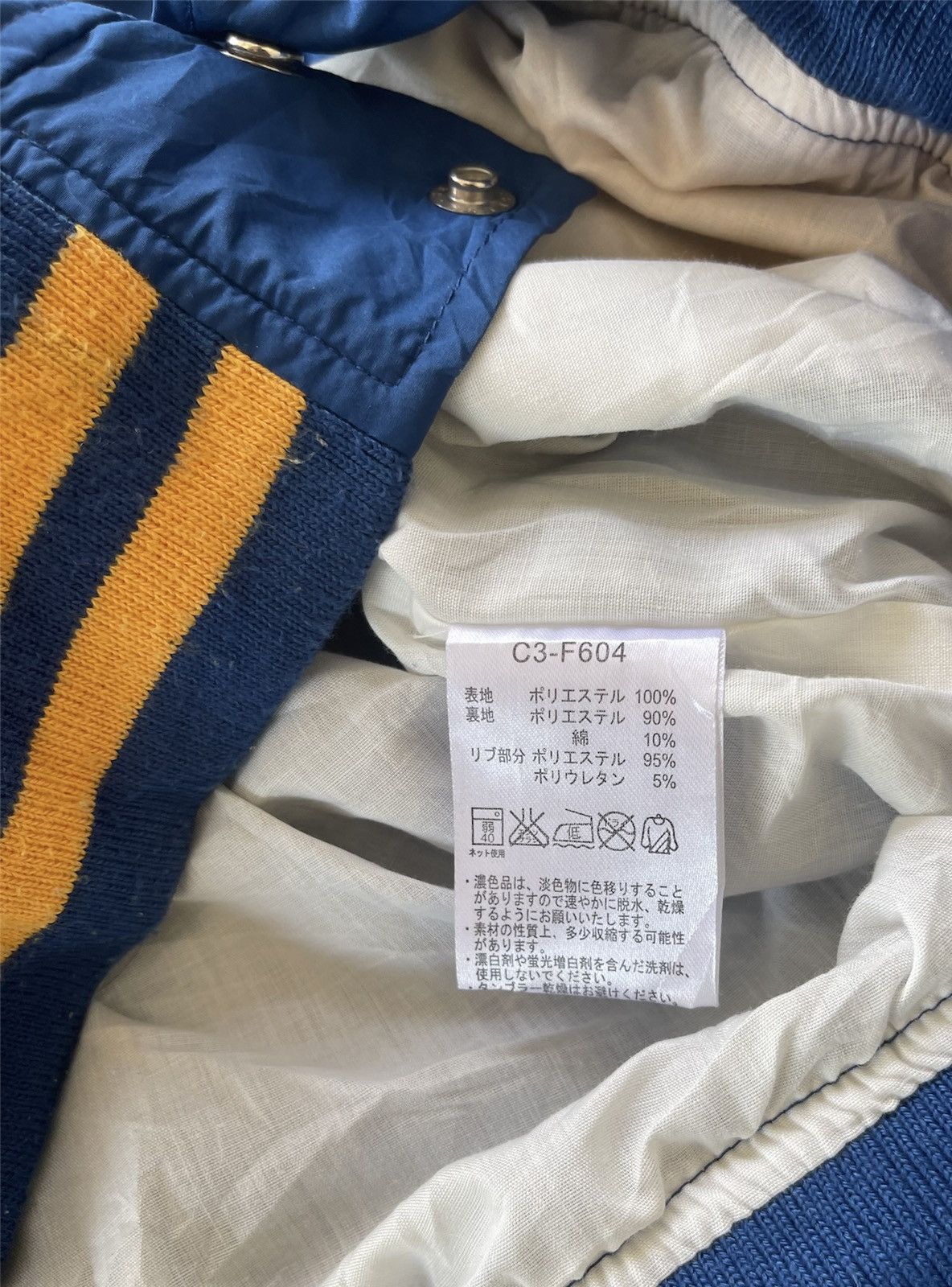 Champion VINTAGE CHAMPION JACKET JAPAN Size US M / EU 48-50 / 2 - 5 Thumbnail