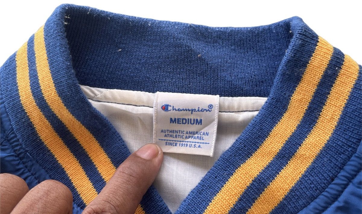Champion VINTAGE CHAMPION JACKET JAPAN Size US M / EU 48-50 / 2 - 3 Thumbnail