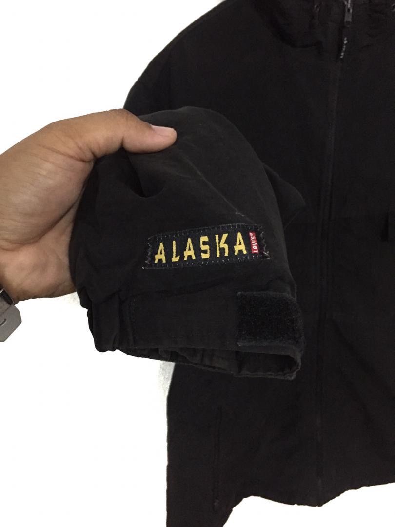 Levi's × Vintage RARE Vintage Levi's Alaska Jacket cw21 Size US M / EU 48-50 / 2 - 7 Thumbnail