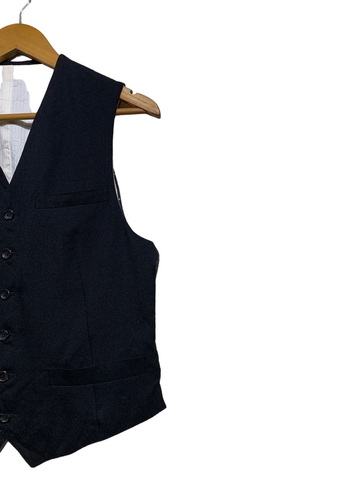 Comme des Garcons 🔥CdH HOMME DEUX VEST Size US S / EU 44-46 / 1 - 3 Thumbnail