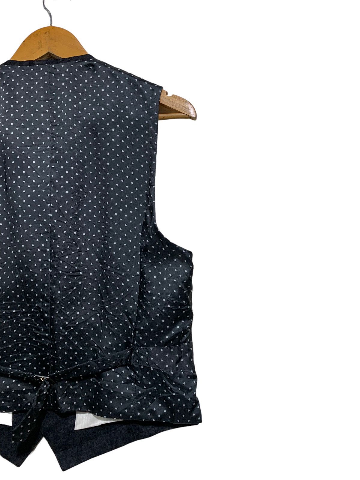 Comme des Garcons 🔥CdH HOMME DEUX VEST Size US S / EU 44-46 / 1 - 7 Thumbnail