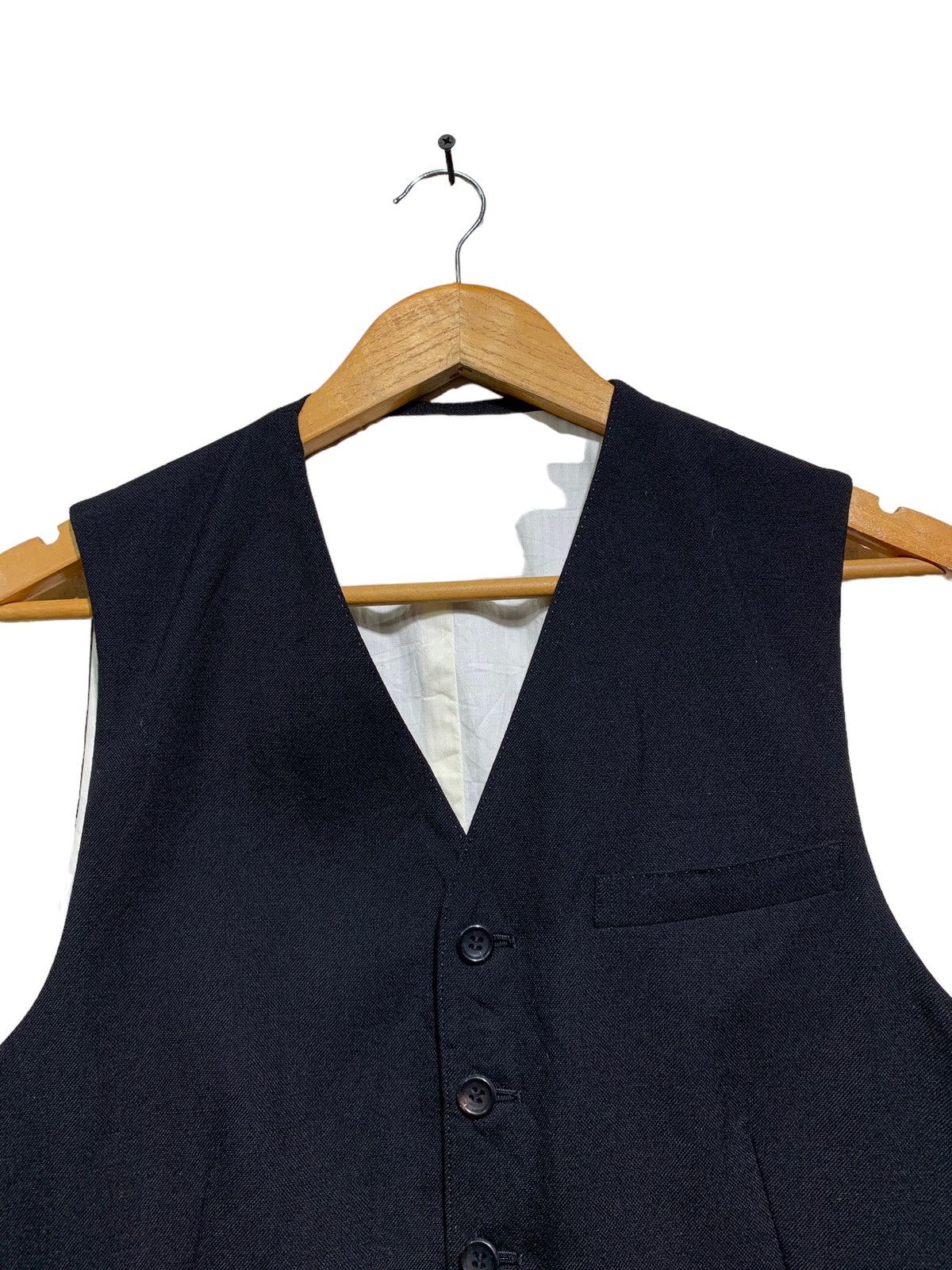 Comme des Garcons 🔥CdH HOMME DEUX VEST Size US S / EU 44-46 / 1 - 4 Thumbnail