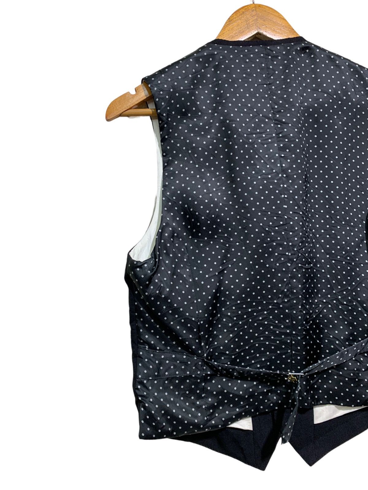 Comme des Garcons 🔥CdH HOMME DEUX VEST Size US S / EU 44-46 / 1 - 6 Thumbnail
