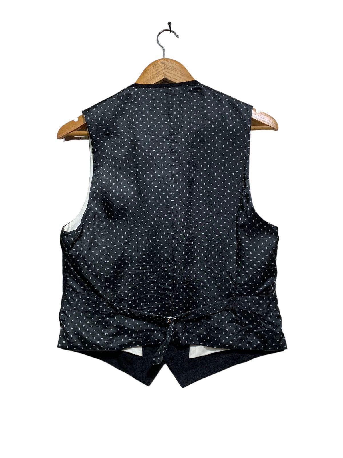 Comme des Garcons 🔥CdH HOMME DEUX VEST Size US S / EU 44-46 / 1 - 5 Thumbnail