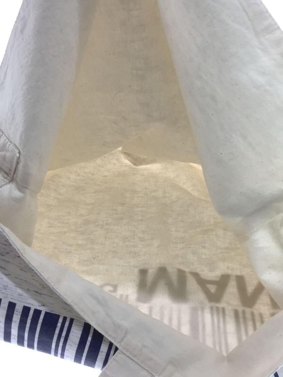 Comme des Garcons × Junya Watanabe Barcode Logo Shoulder Tote Bag Size ONE SIZE - 5 Thumbnail