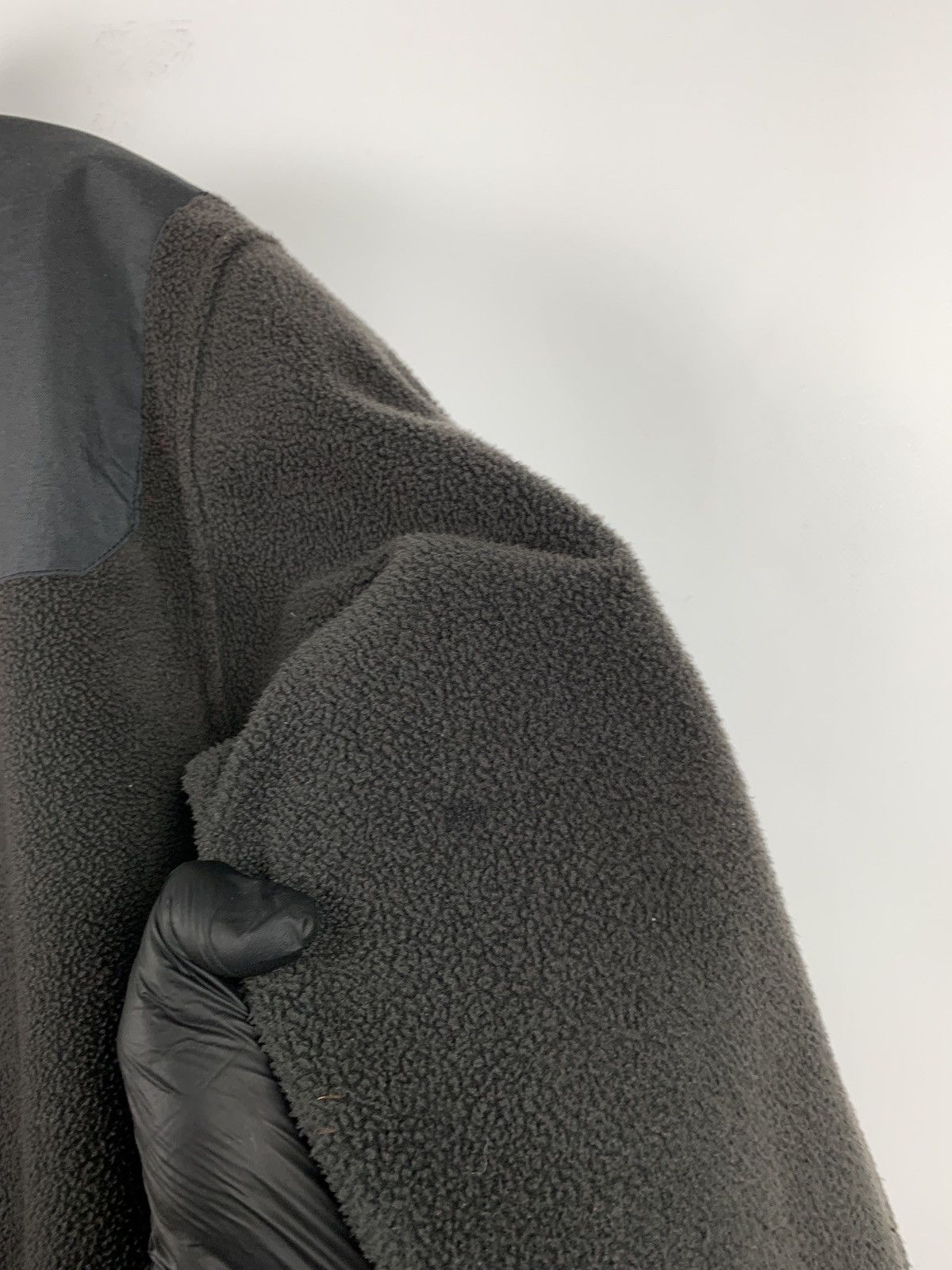Helly Hansen Vintage Helly Hansen Utility Military Cargo Fleece Jacket Size US L / EU 52-54 / 3 - 15 Thumbnail
