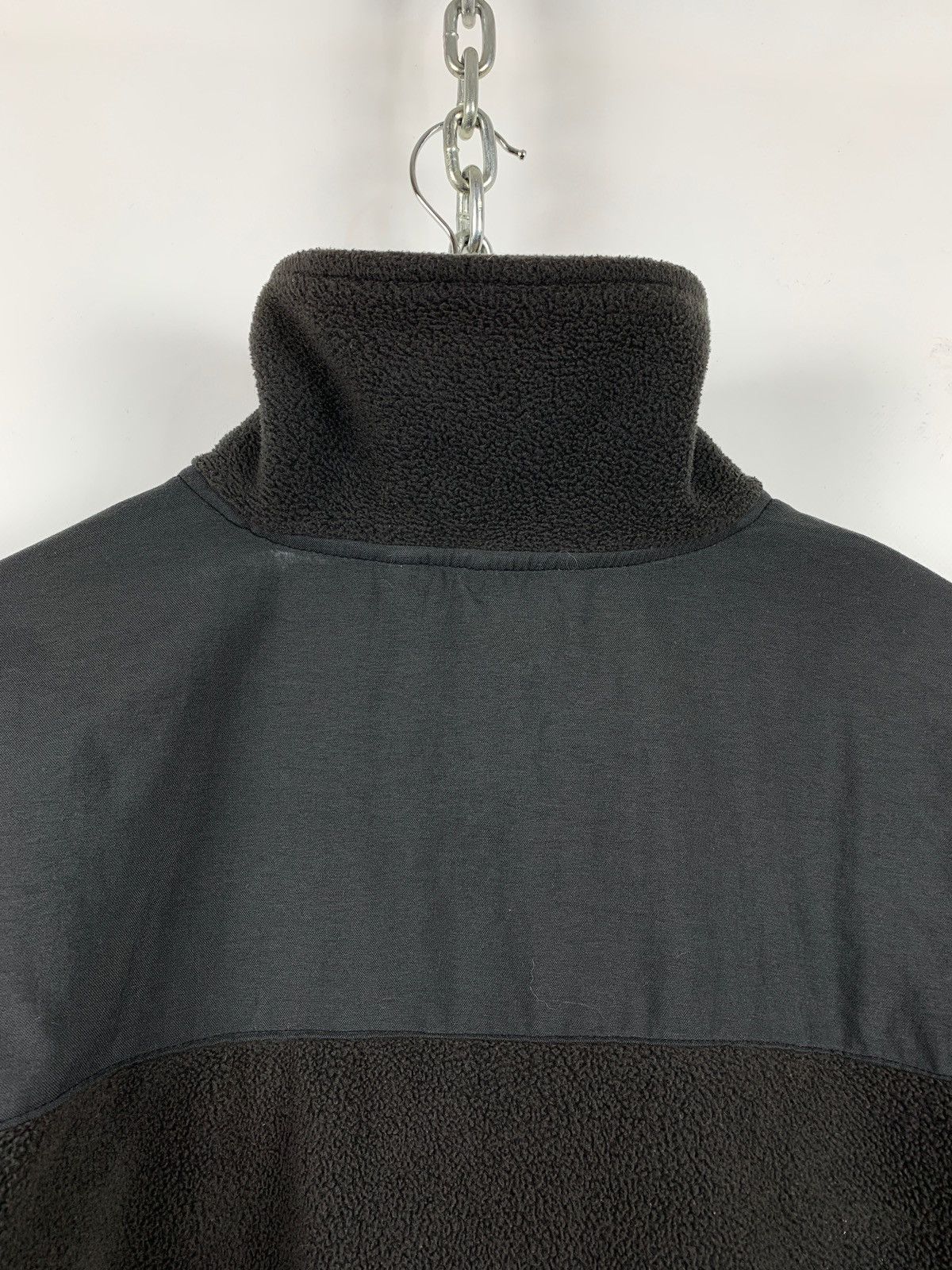 Helly Hansen Vintage Helly Hansen Utility Military Cargo Fleece Jacket Size US L / EU 52-54 / 3 - 10 Thumbnail