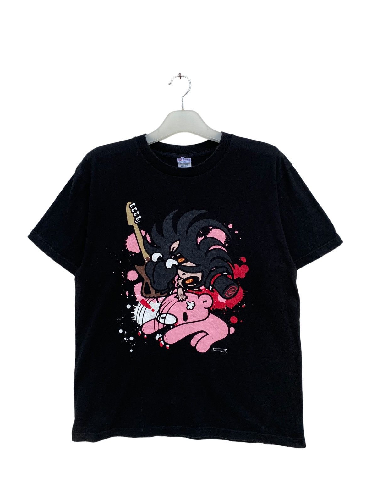 Anime Anime Tees Size L / US 10 / IT 46 - 1 Thumbnail