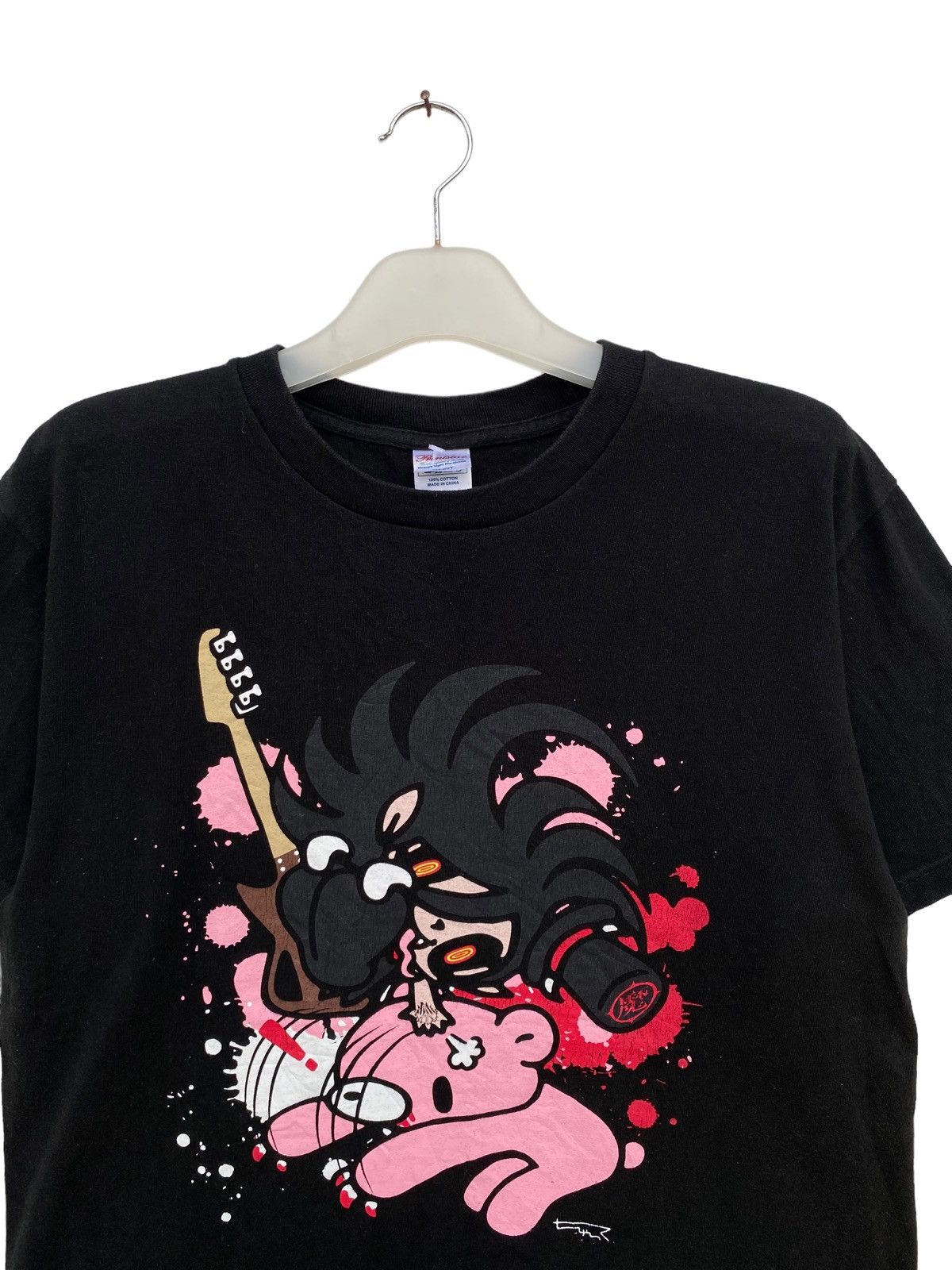 Anime Anime Tees Size L / US 10 / IT 46 - 2 Thumbnail