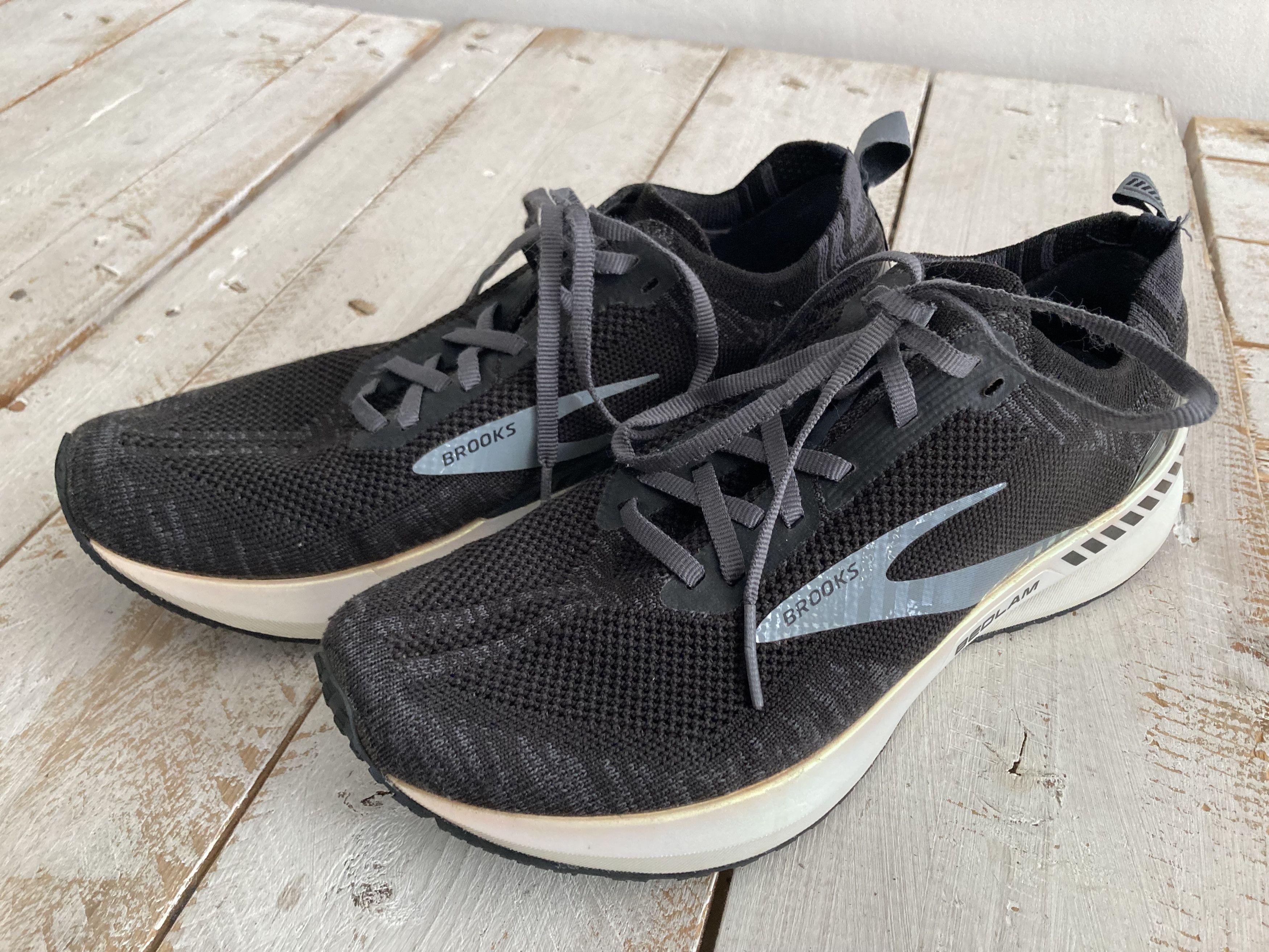 Brooks × DNA Bedlam 3.0 run EU 41 shoes UK 7.5 sneakers W 9.5 jog joggers Size US 9.5 / IT 39.5 - 1 Thumbnail