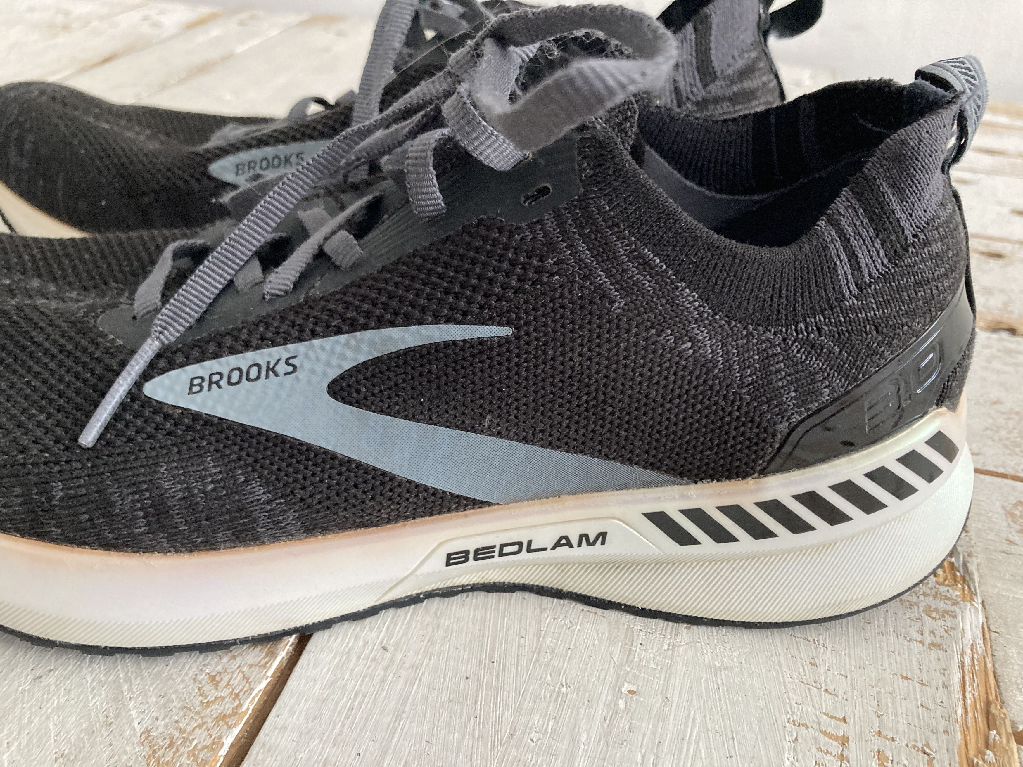 Brooks × DNA Bedlam 3.0 run EU 41 shoes UK 7.5 sneakers W 9.5 jog joggers Size US 9.5 / IT 39.5 - 10 Thumbnail