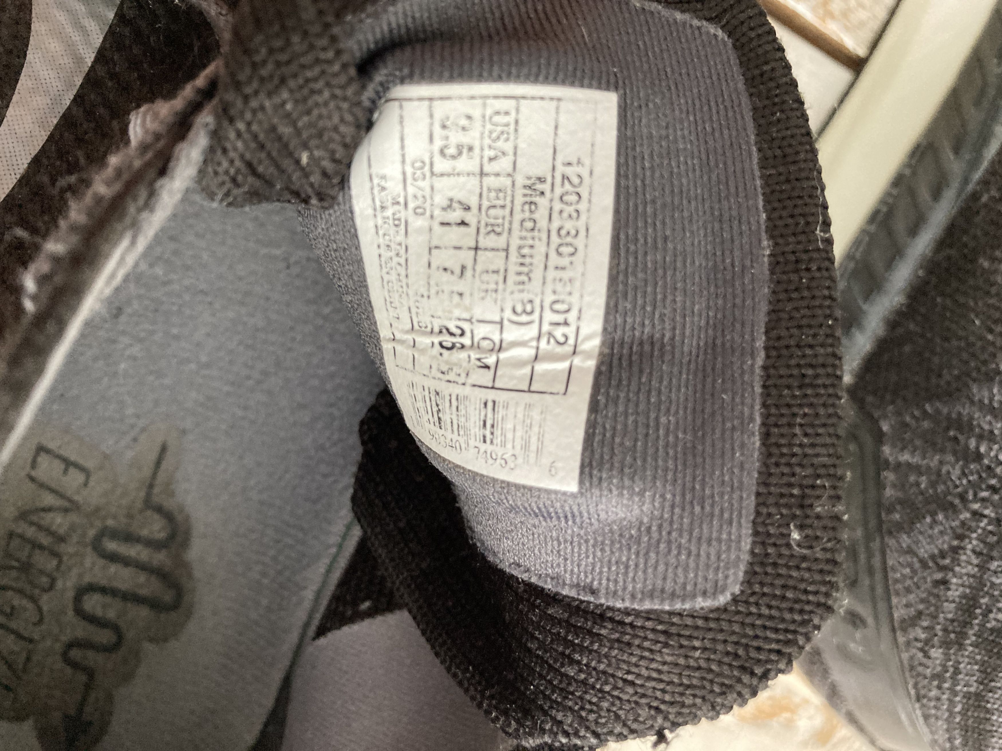 Brooks × DNA Bedlam 3.0 run EU 41 shoes UK 7.5 sneakers W 9.5 jog joggers Size US 9.5 / IT 39.5 - 3 Thumbnail