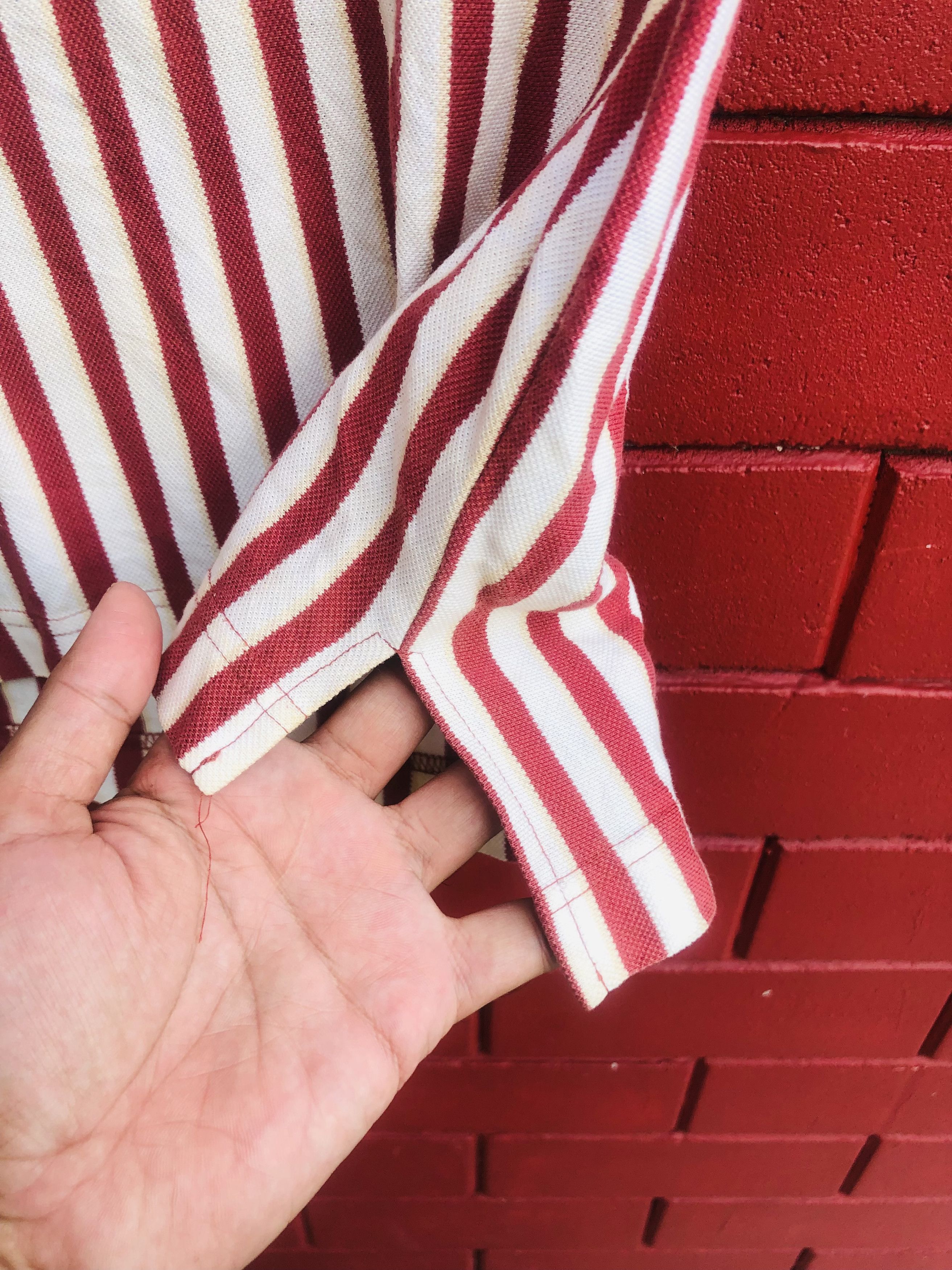 Lancel × Vintage Vintage Lancel Japanese Designer Fashion Style Shirt Size US M / EU 48-50 / 2 - 7 Thumbnail