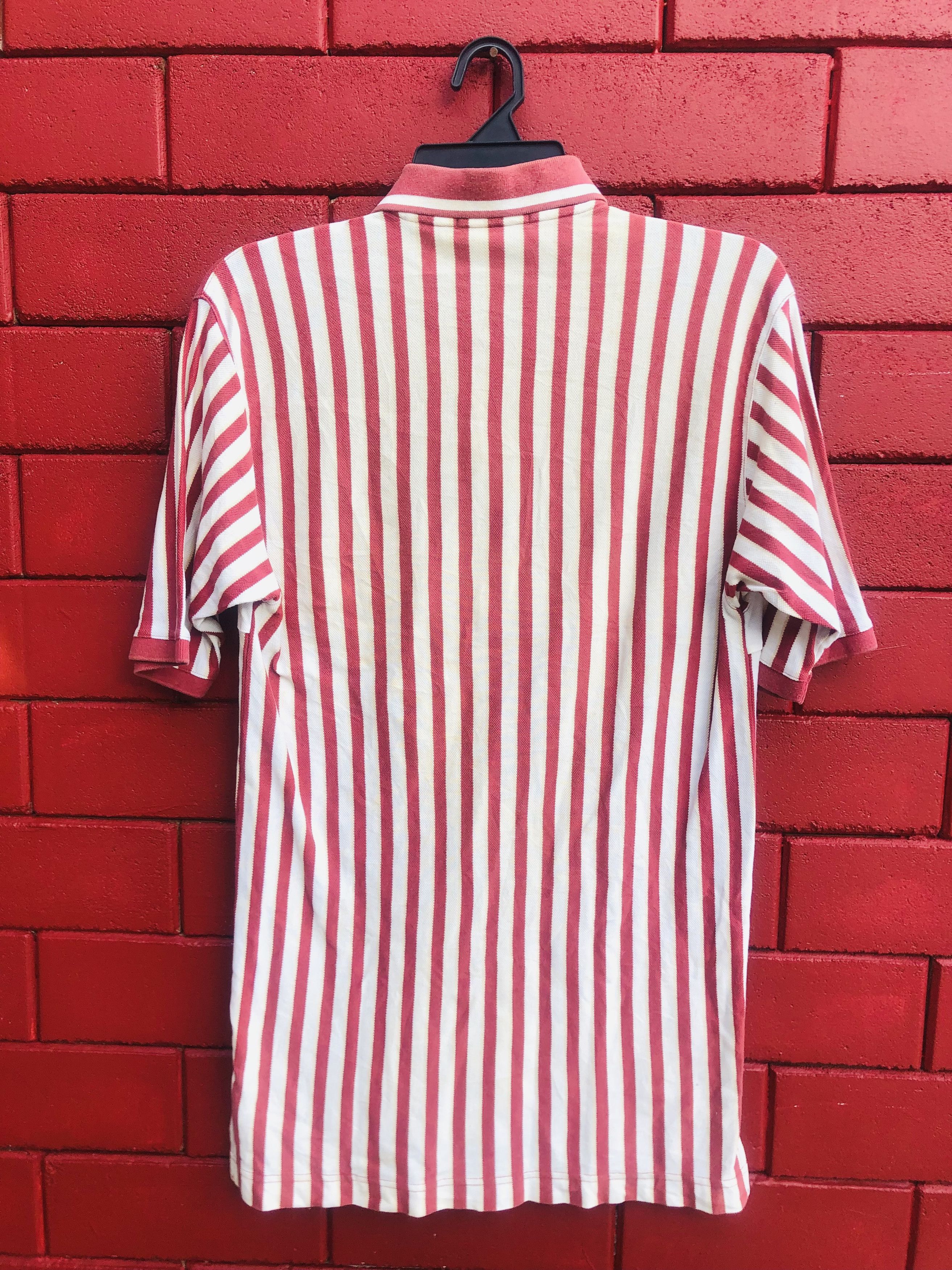 Lancel × Vintage Vintage Lancel Japanese Designer Fashion Style Shirt Size US M / EU 48-50 / 2 - 2 Thumbnail