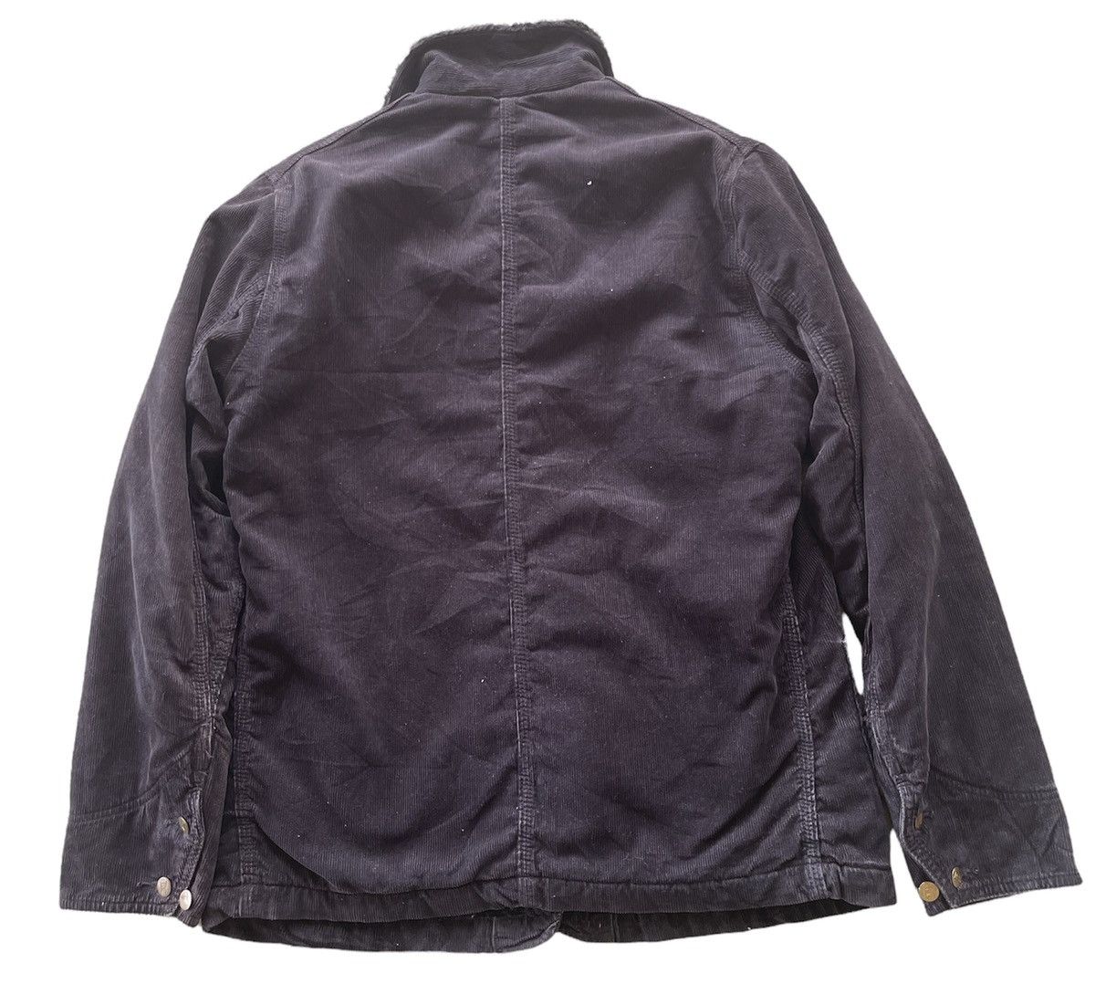 Lee VINTAGE LEE STORM RIDER X BEAMS VELVET JACKET Size US L / EU 52-54 / 3 - 2 Thumbnail