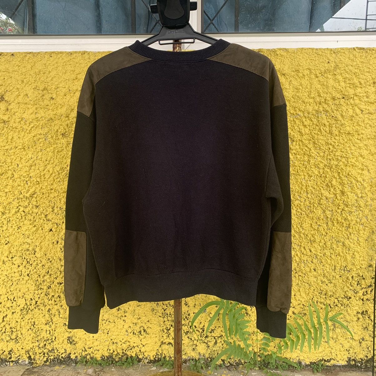 Courreges Courreges paris embroidered vintage 90s sweatshirt Size US M / EU 48-50 / 2 - 6 Thumbnail