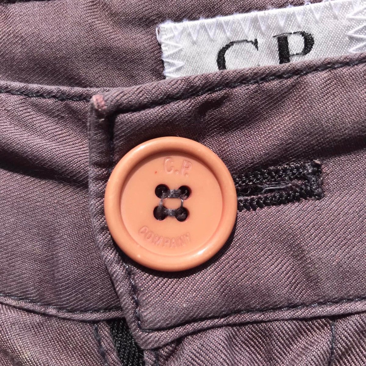 C.P. Company 🔥Accept Binding Offer🔥 C.P Company Pants Size US 36 / EU 52 - 16 Thumbnail