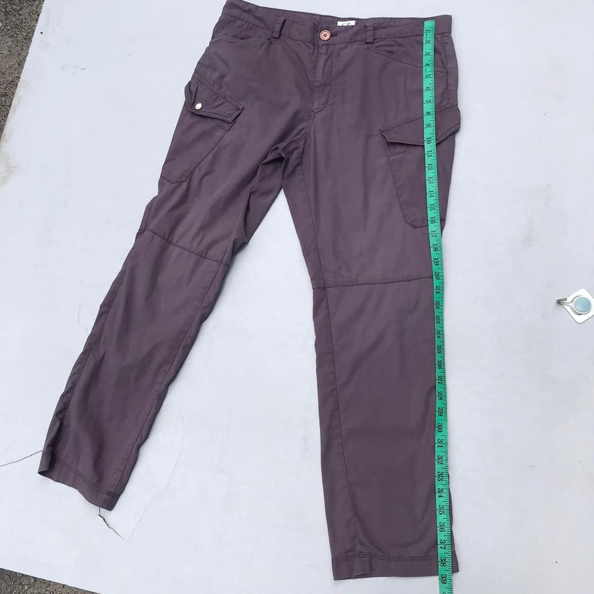 C.P. Company 🔥Accept Binding Offer🔥 C.P Company Pants Size US 36 / EU 52 - 8 Thumbnail