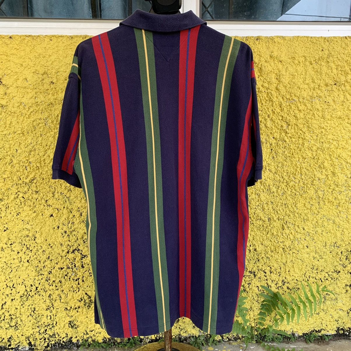 Tommy Hilfiger Tommy Hilfiger vintage 90s polo Size US M / EU 48-50 / 2 - 3 Thumbnail