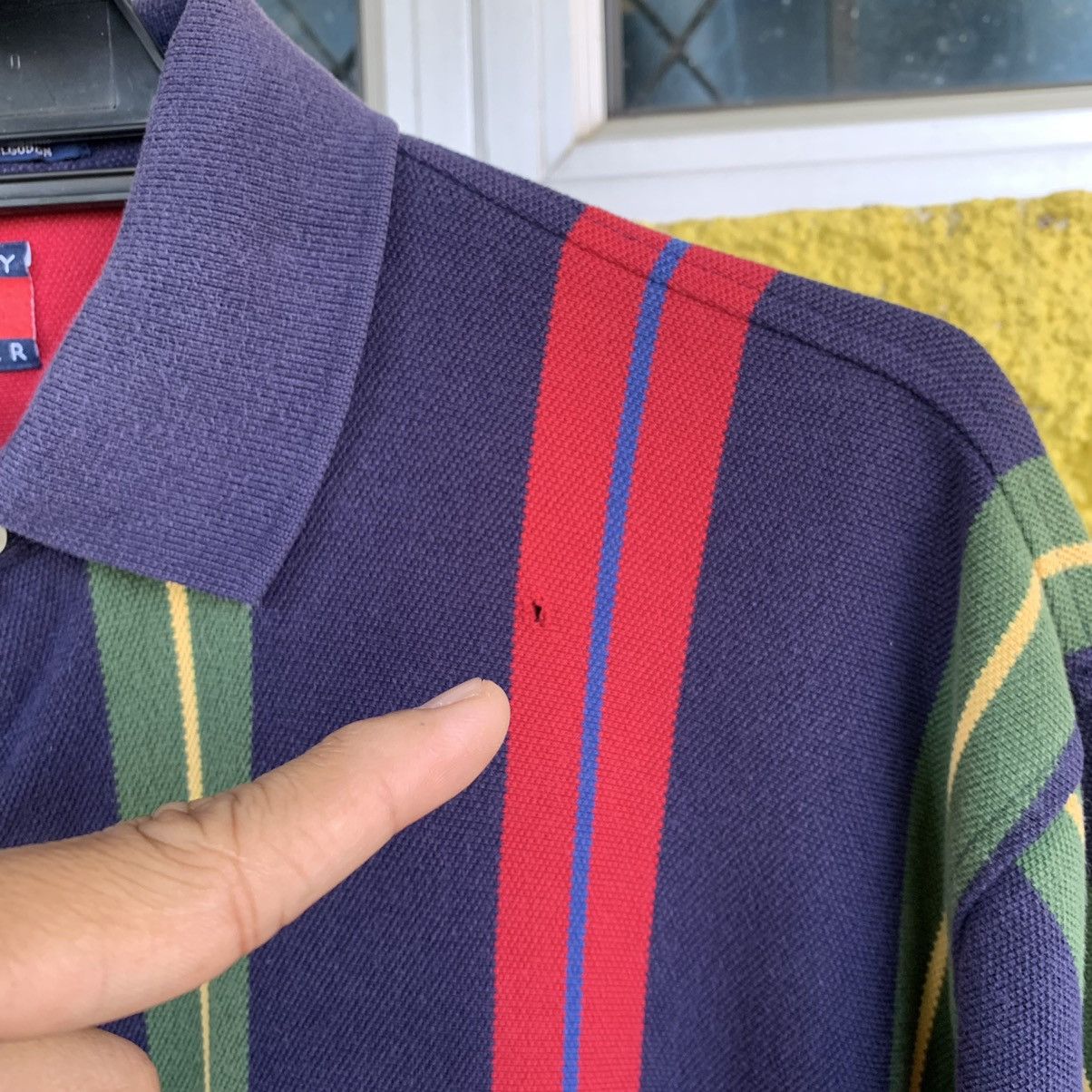 Tommy Hilfiger Tommy Hilfiger vintage 90s polo Size US M / EU 48-50 / 2 - 14 Thumbnail