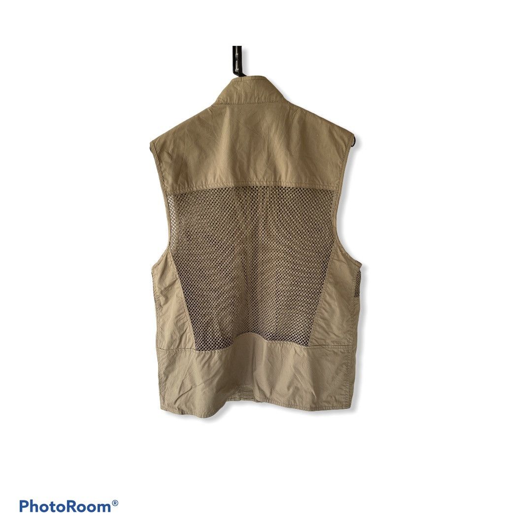 Japanese Brand HOLIDAYOUT VEST JAPAN Size 38L - 2 Thumbnail