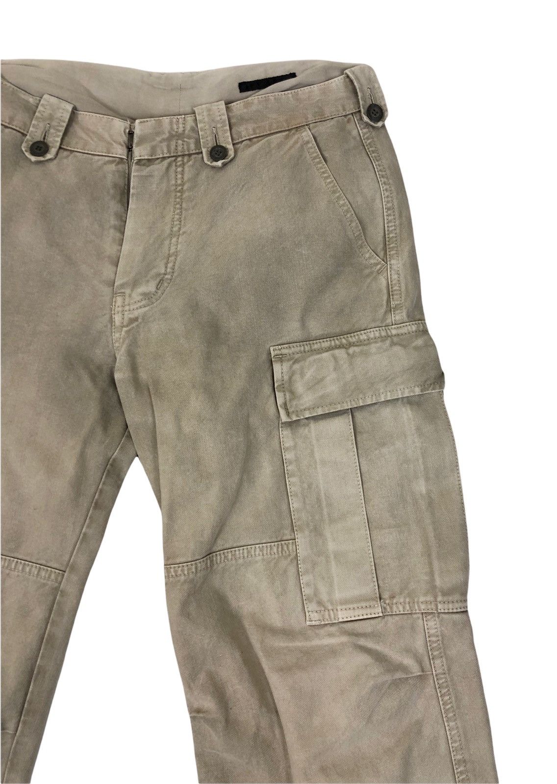The Viridi-anne The Viridi-Anne Military Cargo Pants Size US 31 - 5 Thumbnail