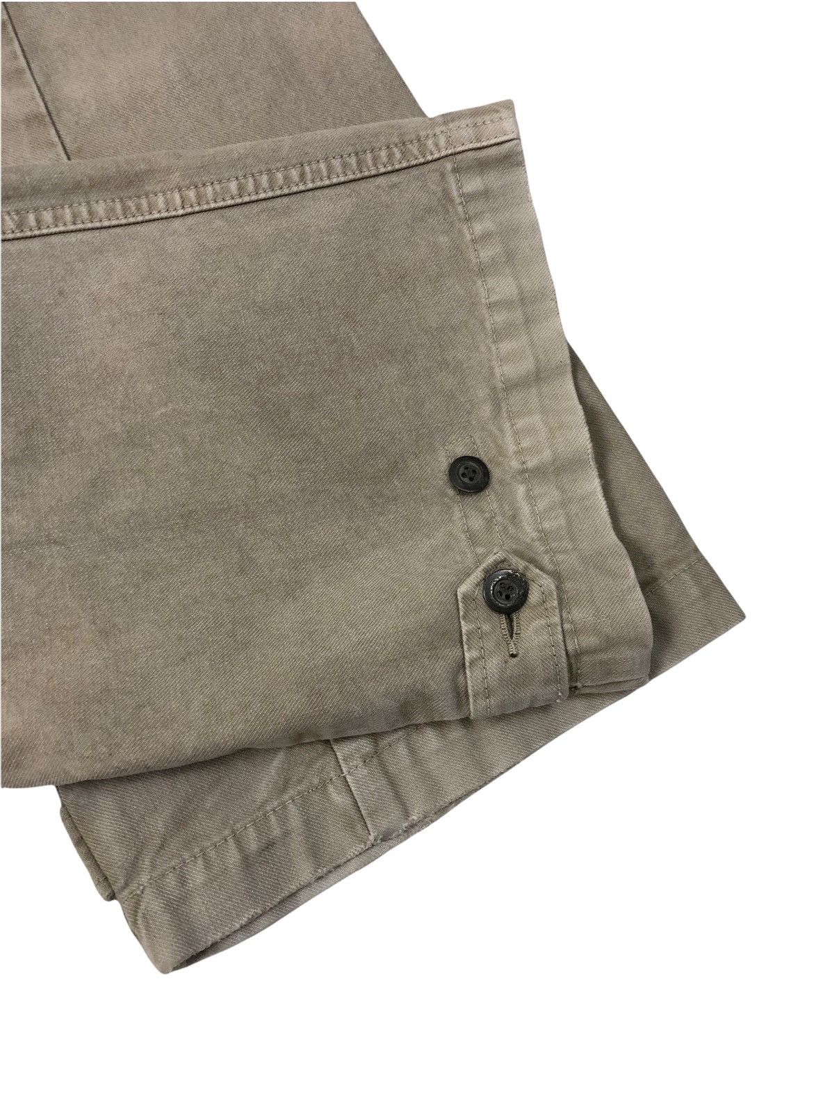 The Viridi-anne The Viridi-Anne Military Cargo Pants Size US 31 - 7 Thumbnail