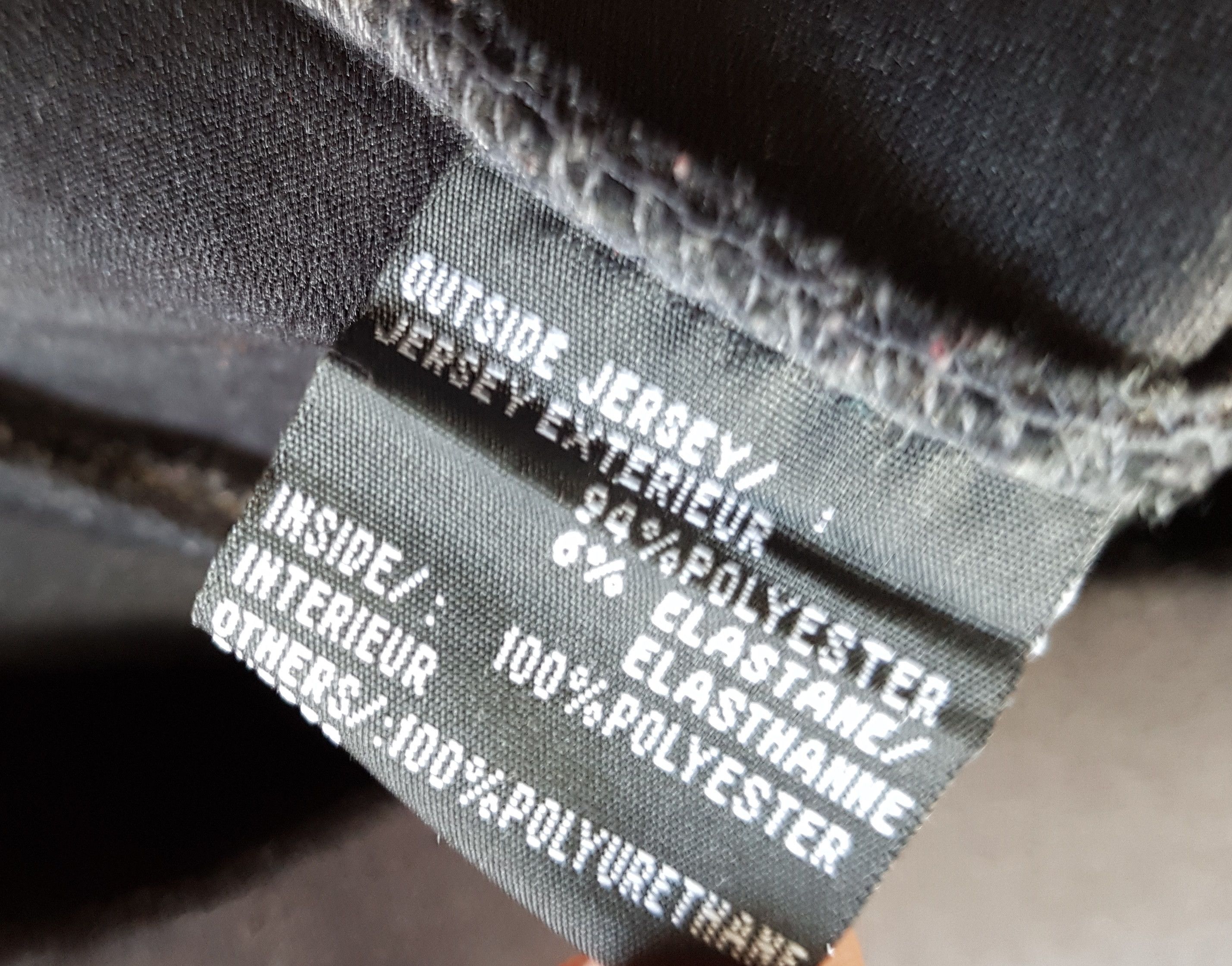 Schott Schott NYC Neoprene Vintage Full Zip Hooded Jacket Size US XL / EU 56 / 4 - 15 Thumbnail