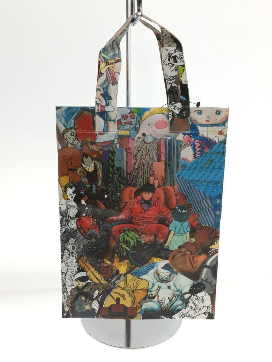 Comme des Garcons Akira Printed Bag Size ONE SIZE - 3 Thumbnail