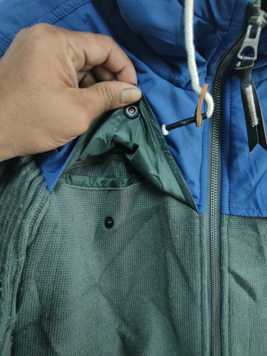 G-Star × Japanese Brand G-Star Rew Hoodie Multipockets Zipper Size US M / EU 48-50 / 2 - 11 Thumbnail