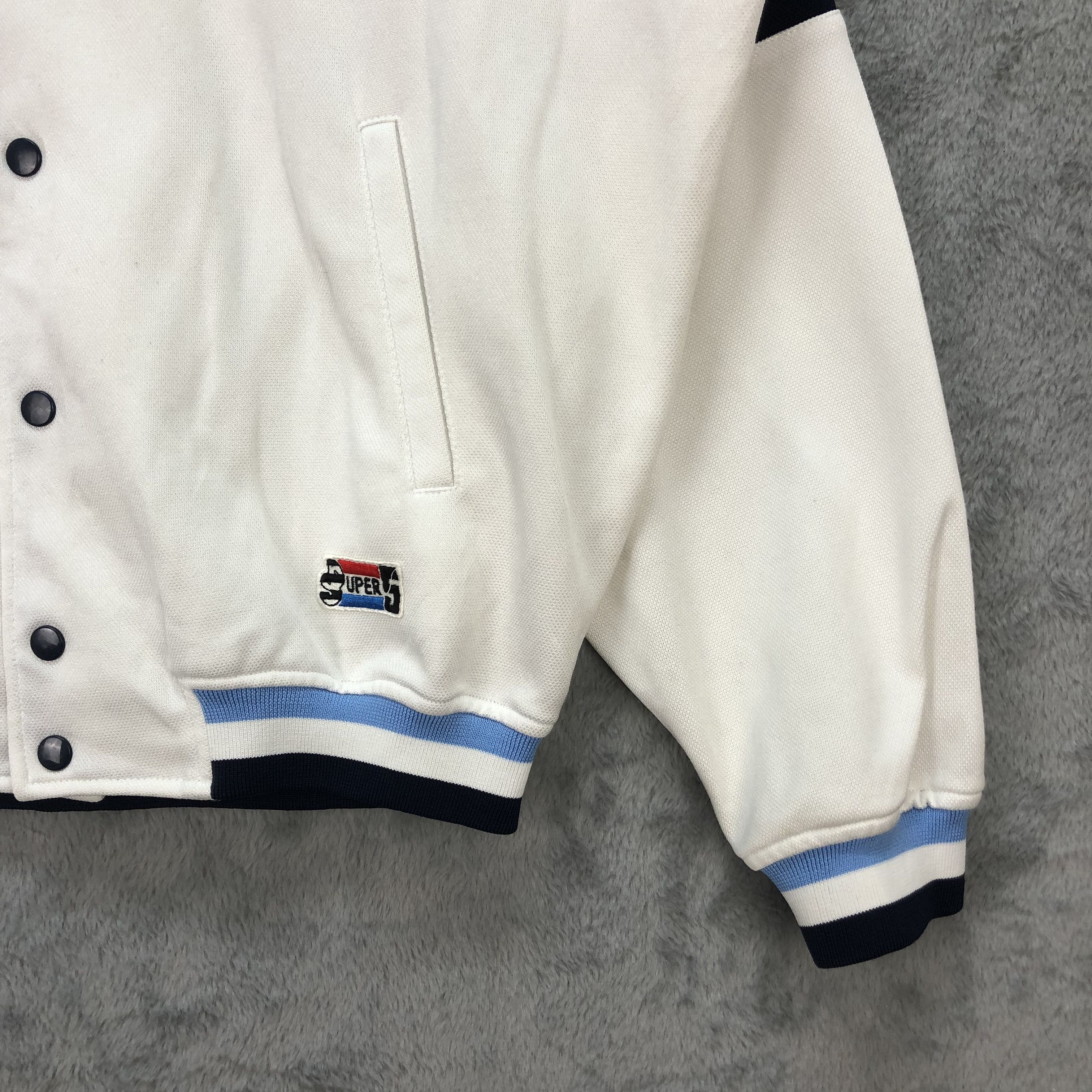 Japanese Brand KUMAGAYA GHS BASKETBALL TEAM VARSITY #5576-198 Size US L / EU 52-54 / 3 - 9 Thumbnail