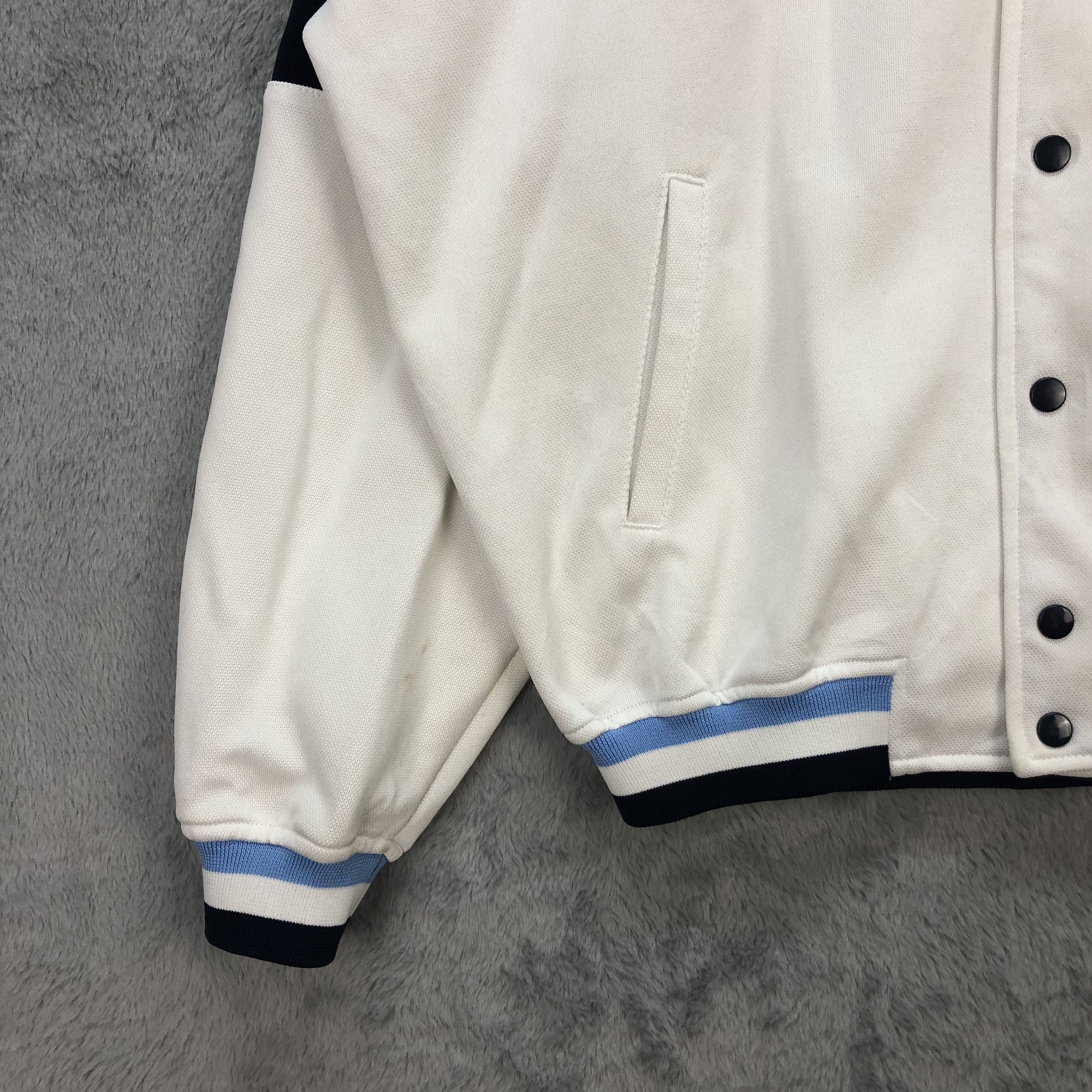 Japanese Brand KUMAGAYA GHS BASKETBALL TEAM VARSITY #5576-198 Size US L / EU 52-54 / 3 - 7 Thumbnail
