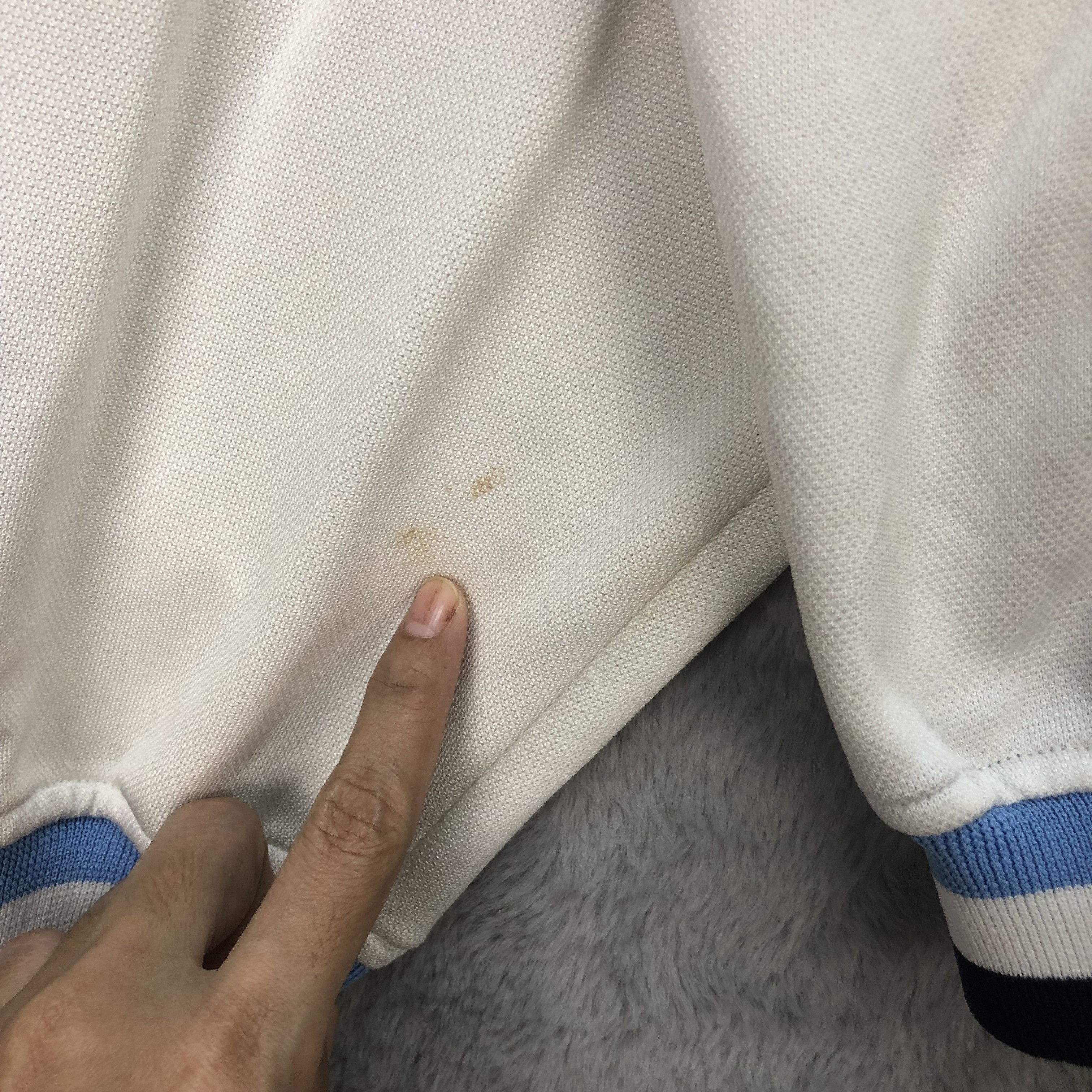 Japanese Brand KUMAGAYA GHS BASKETBALL TEAM VARSITY #5576-198 Size US L / EU 52-54 / 3 - 8 Thumbnail