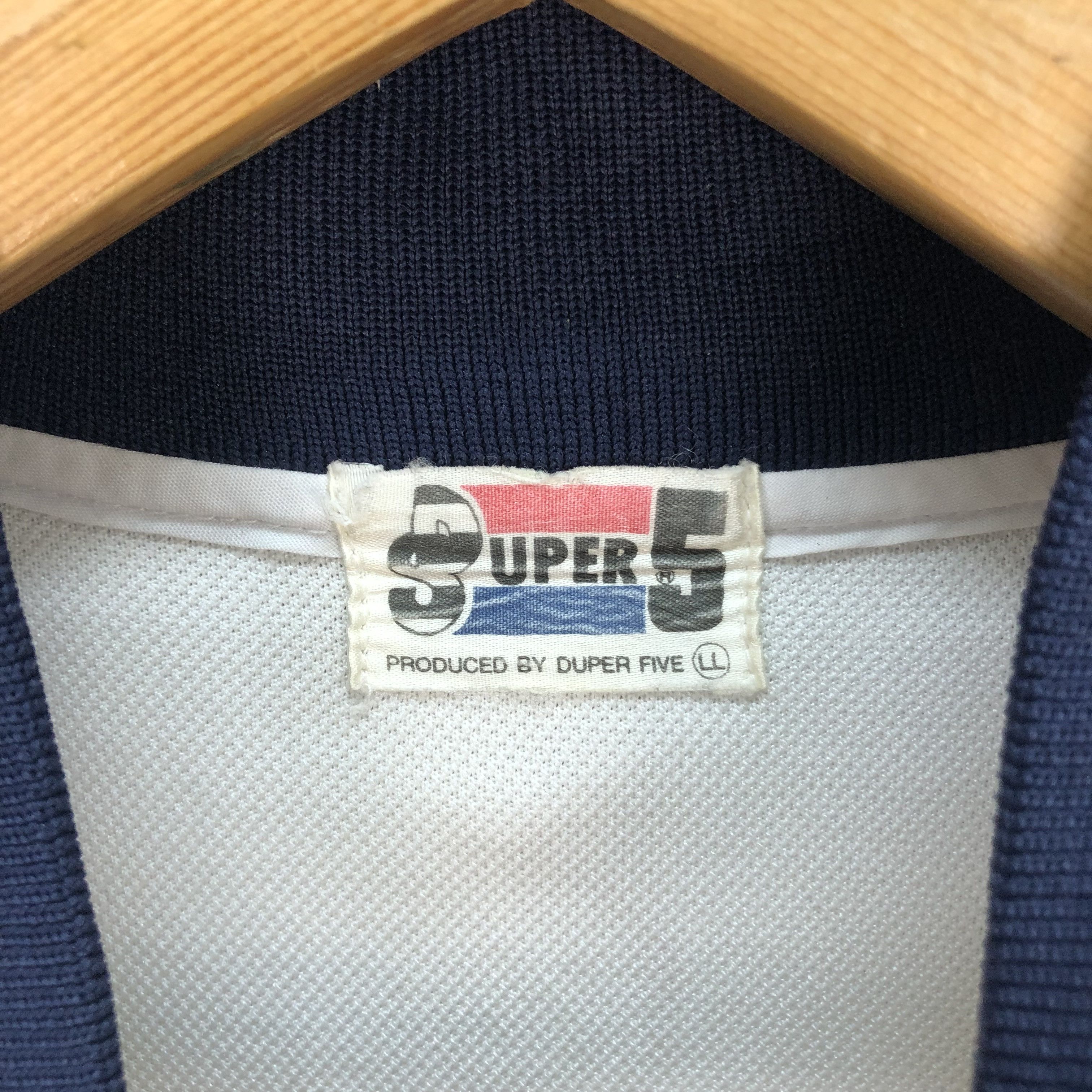 Japanese Brand KUMAGAYA GHS BASKETBALL TEAM VARSITY #5576-198 Size US L / EU 52-54 / 3 - 12 Thumbnail