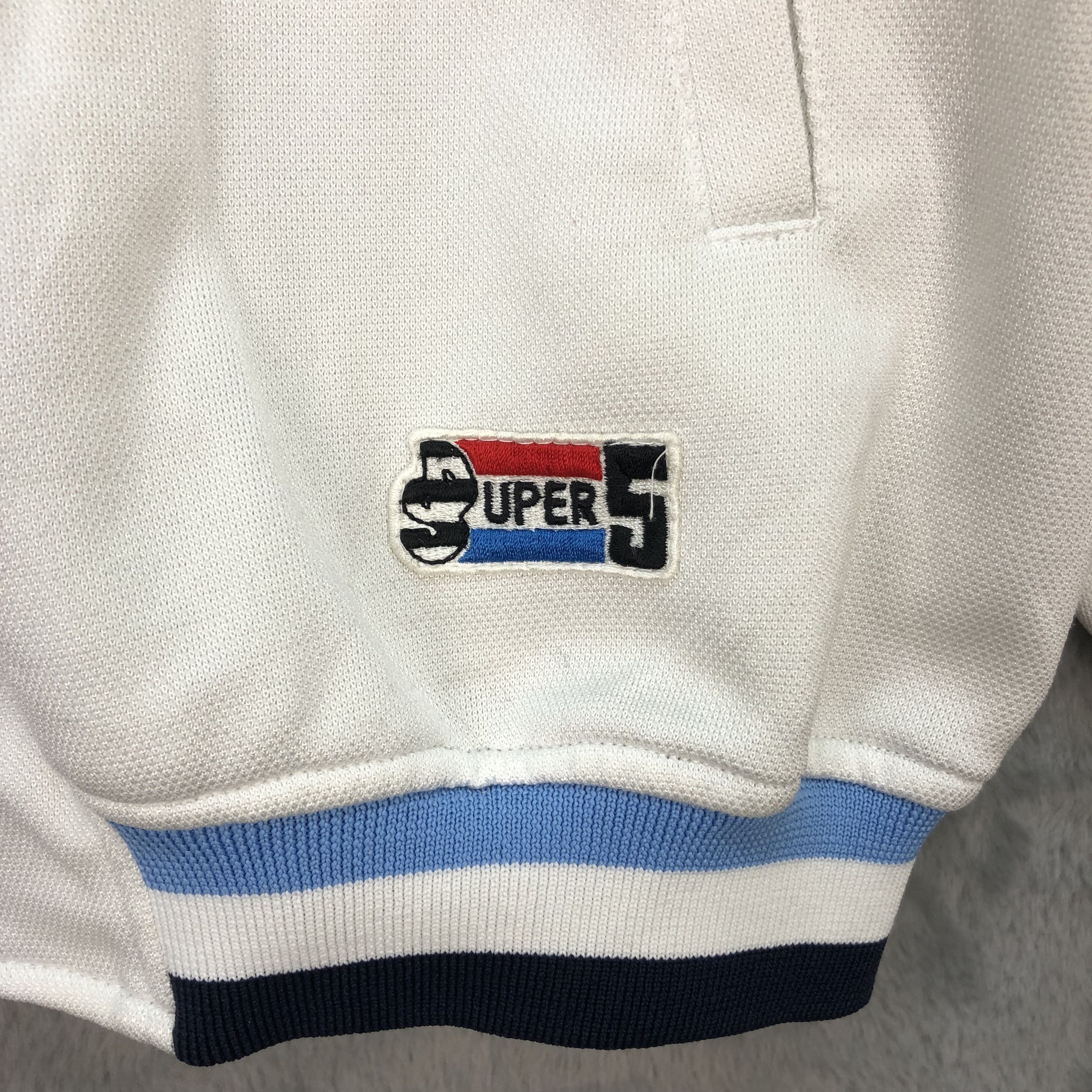 Japanese Brand KUMAGAYA GHS BASKETBALL TEAM VARSITY #5576-198 Size US L / EU 52-54 / 3 - 10 Thumbnail