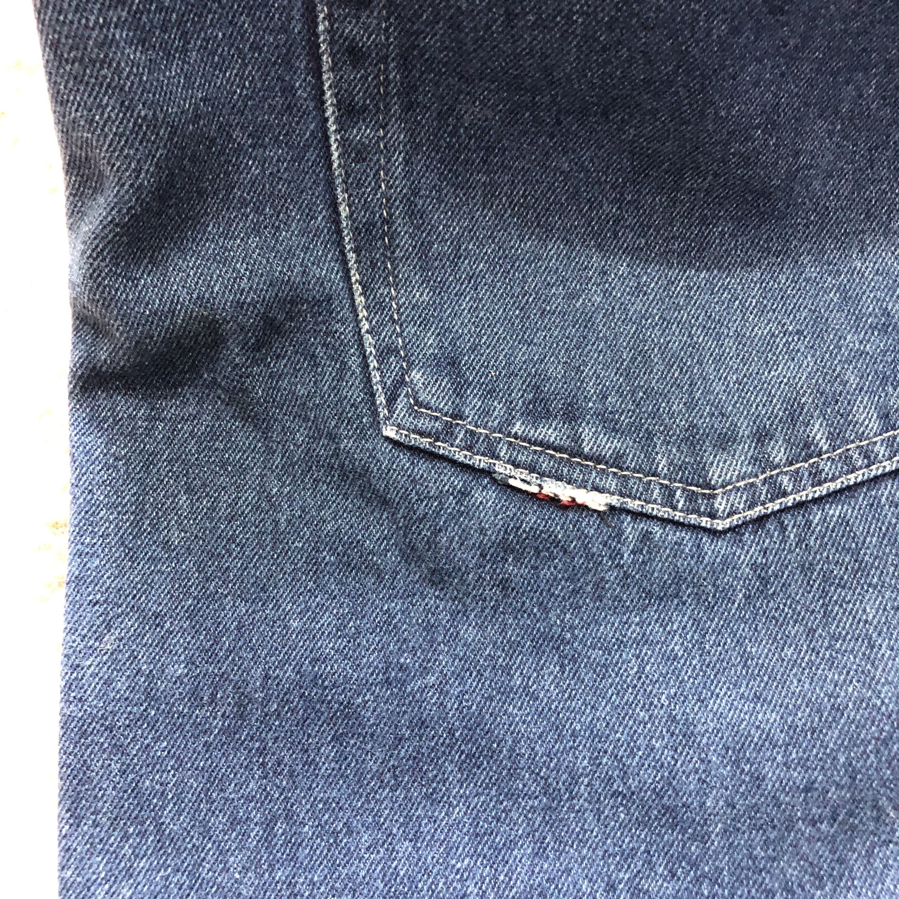 Fubu Fubu The Collection Jeans Pants W44 L34 #4316-149 Size US 44 / EU 60 - 7 Thumbnail