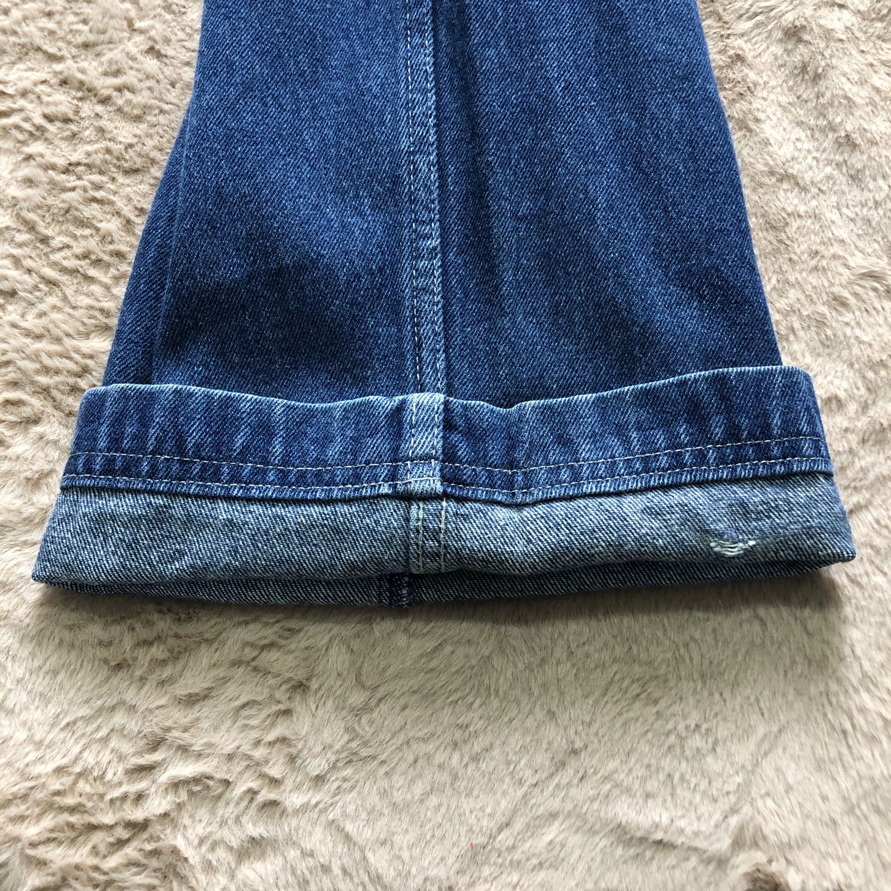 Fubu Fubu The Collection Jeans Pants W44 L34 #4316-149 Size US 44 / EU 60 - 11 Thumbnail