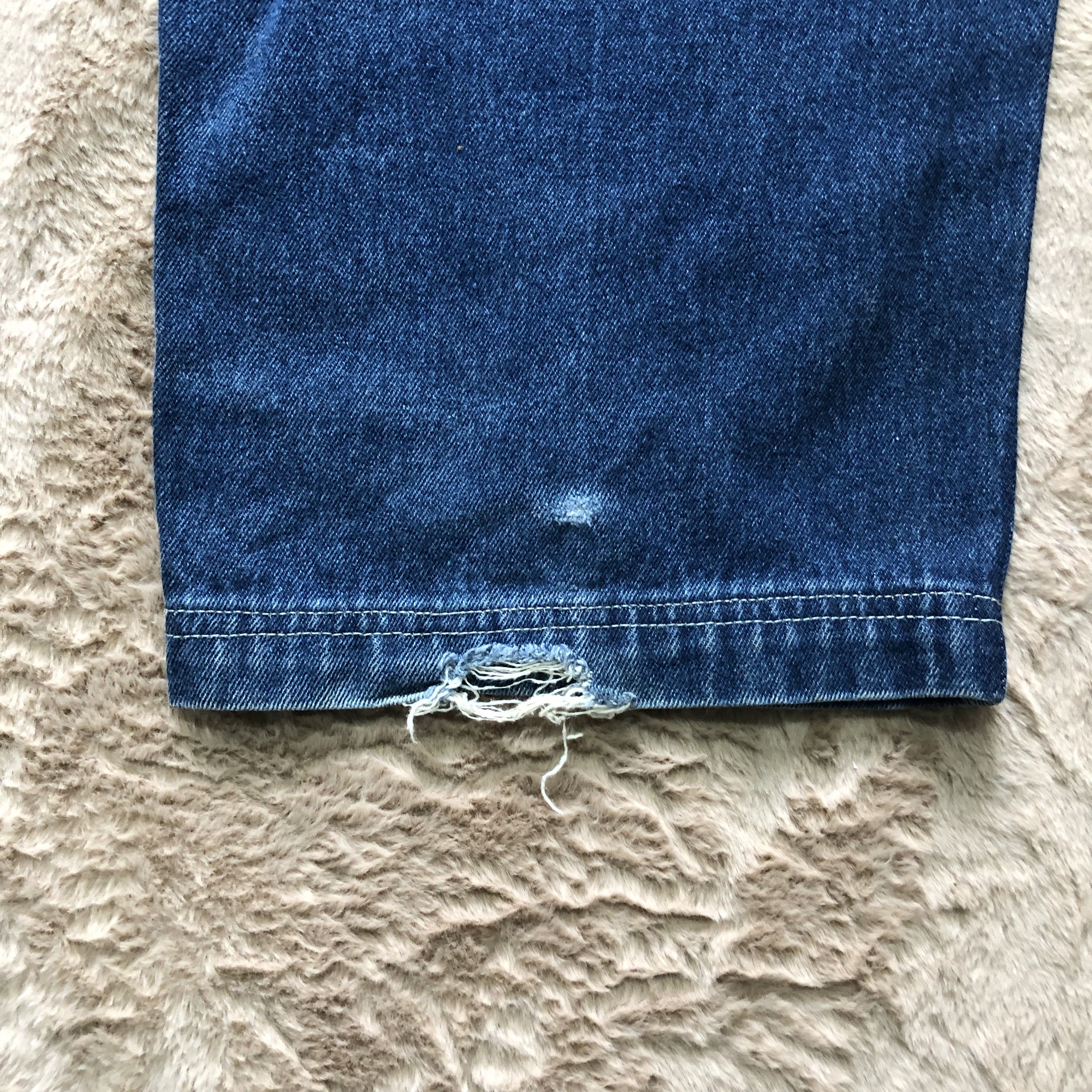 Fubu Fubu The Collection Jeans Pants W44 L34 #4316-149 Size US 44 / EU 60 - 10 Thumbnail