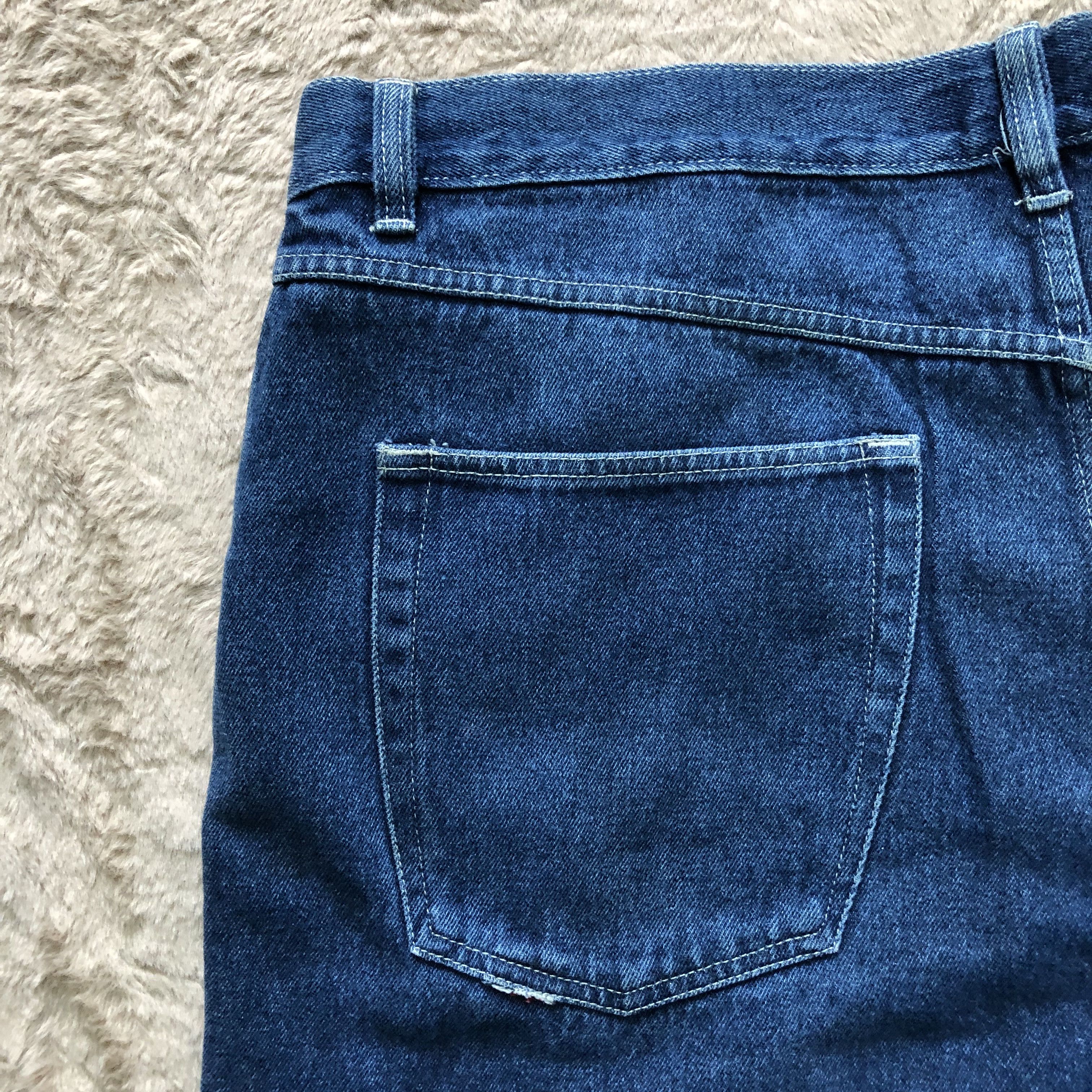 Fubu Fubu The Collection Jeans Pants W44 L34 #4316-149 Size US 44 / EU 60 - 6 Thumbnail