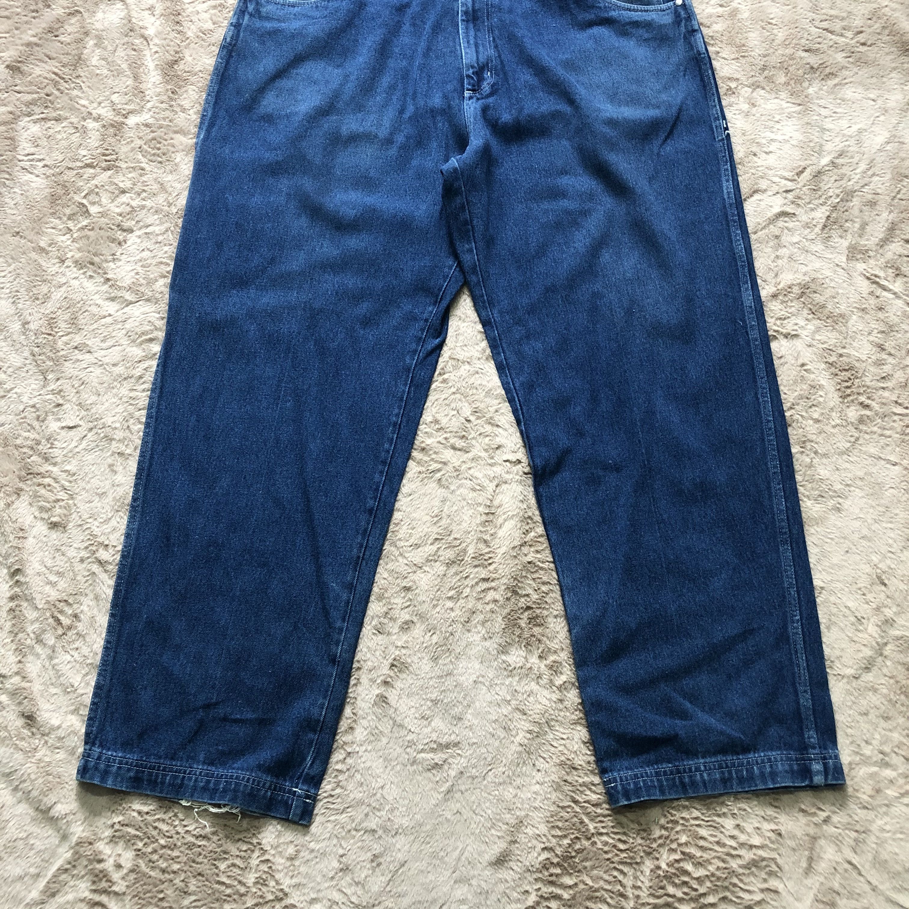 Fubu Fubu The Collection Jeans Pants W44 L34 #4316-149 Size US 44 / EU 60 - 17 Thumbnail